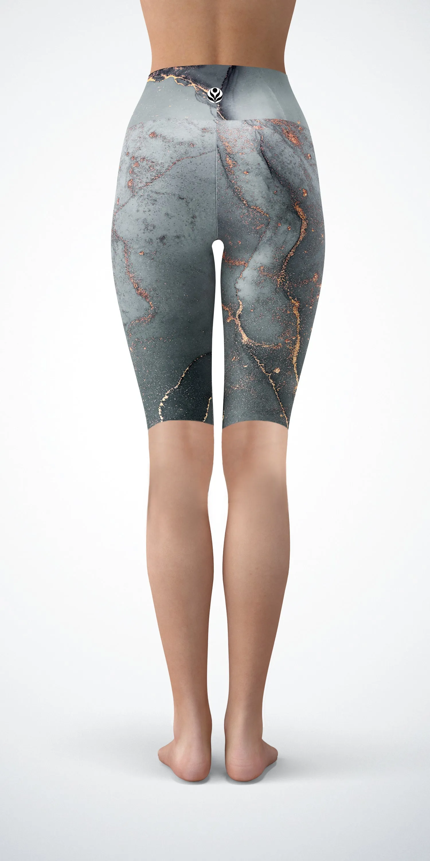 Onyx Marble FITfab - Shorts