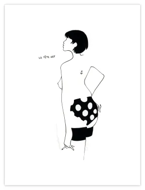 Petites Luxures - "la tête hot"
