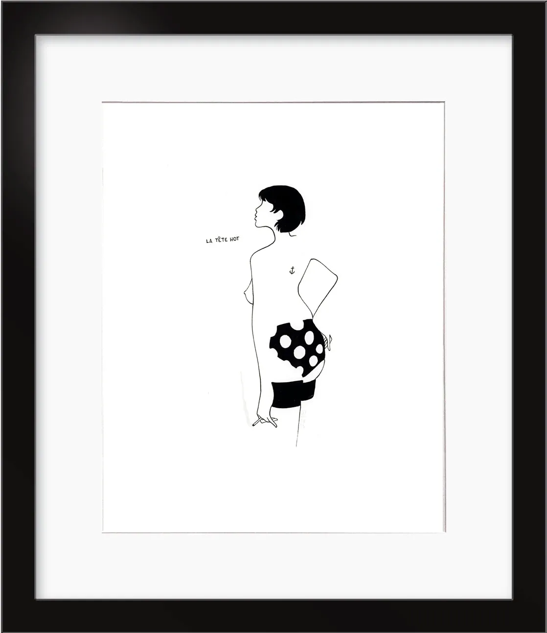 Petites Luxures - "la tête hot"