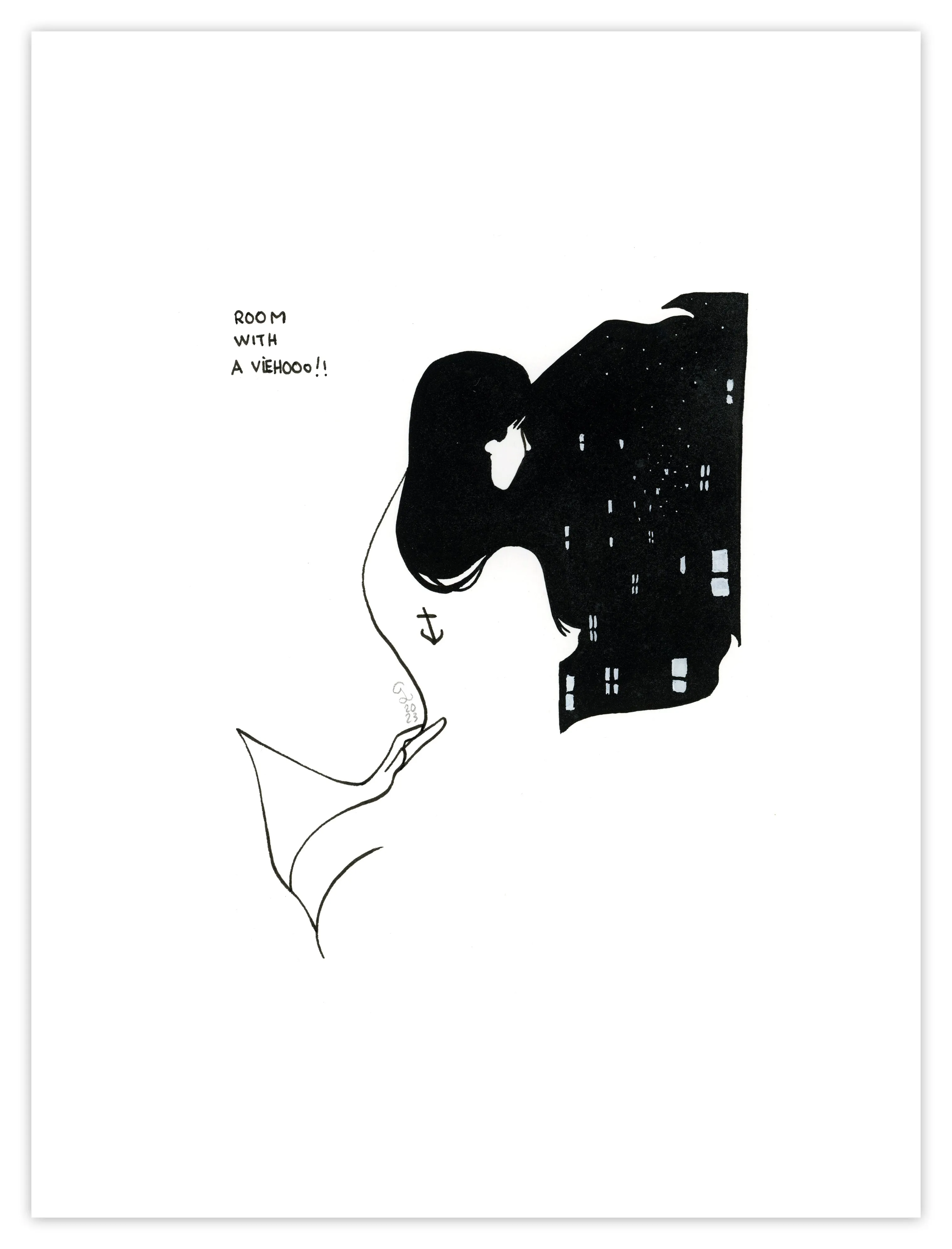 Petites Luxures - "room with a viyouhou!"
