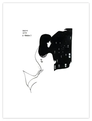 Petites Luxures - "room with a viyouhou!"