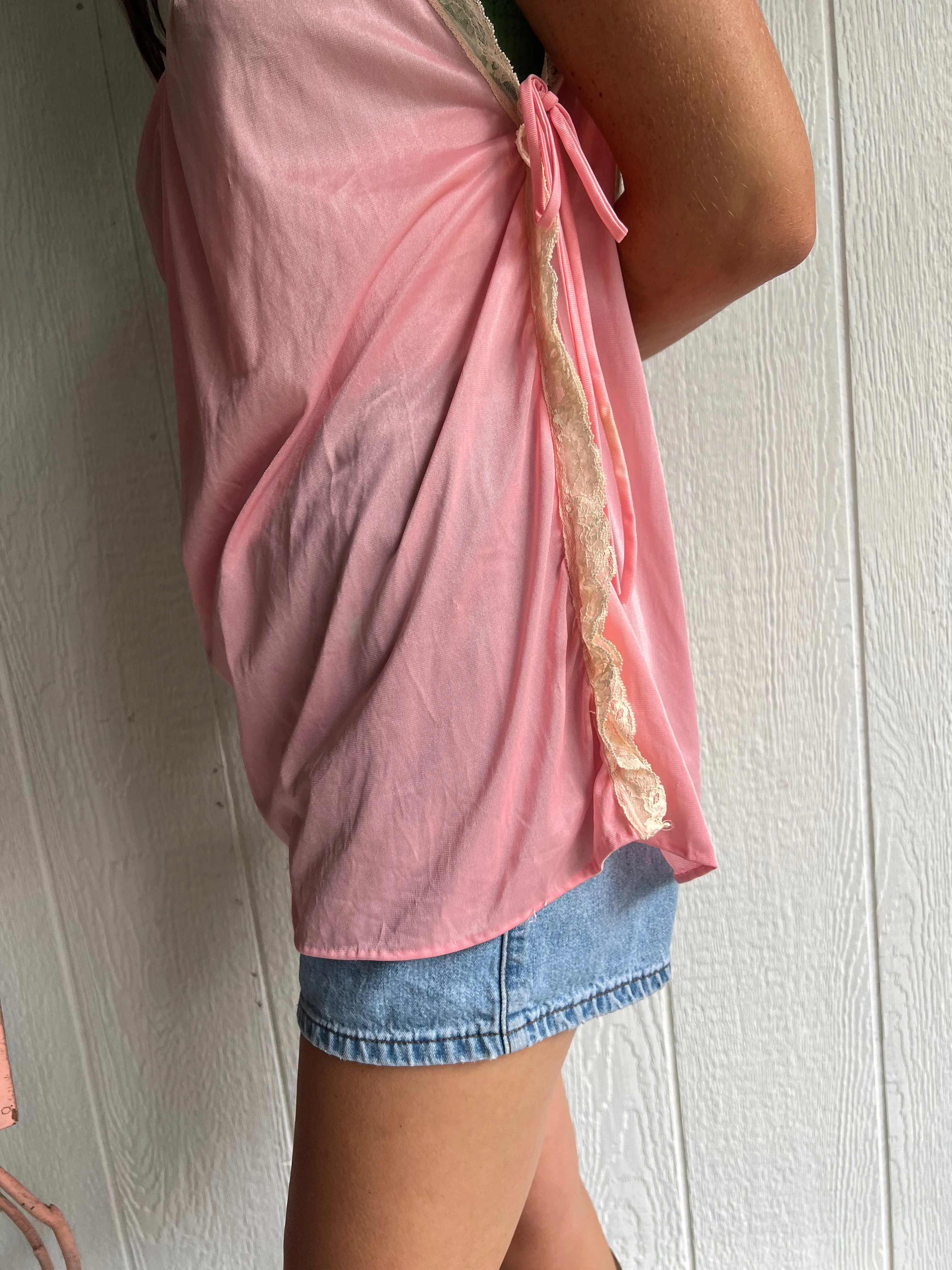 Pink Slip Tank