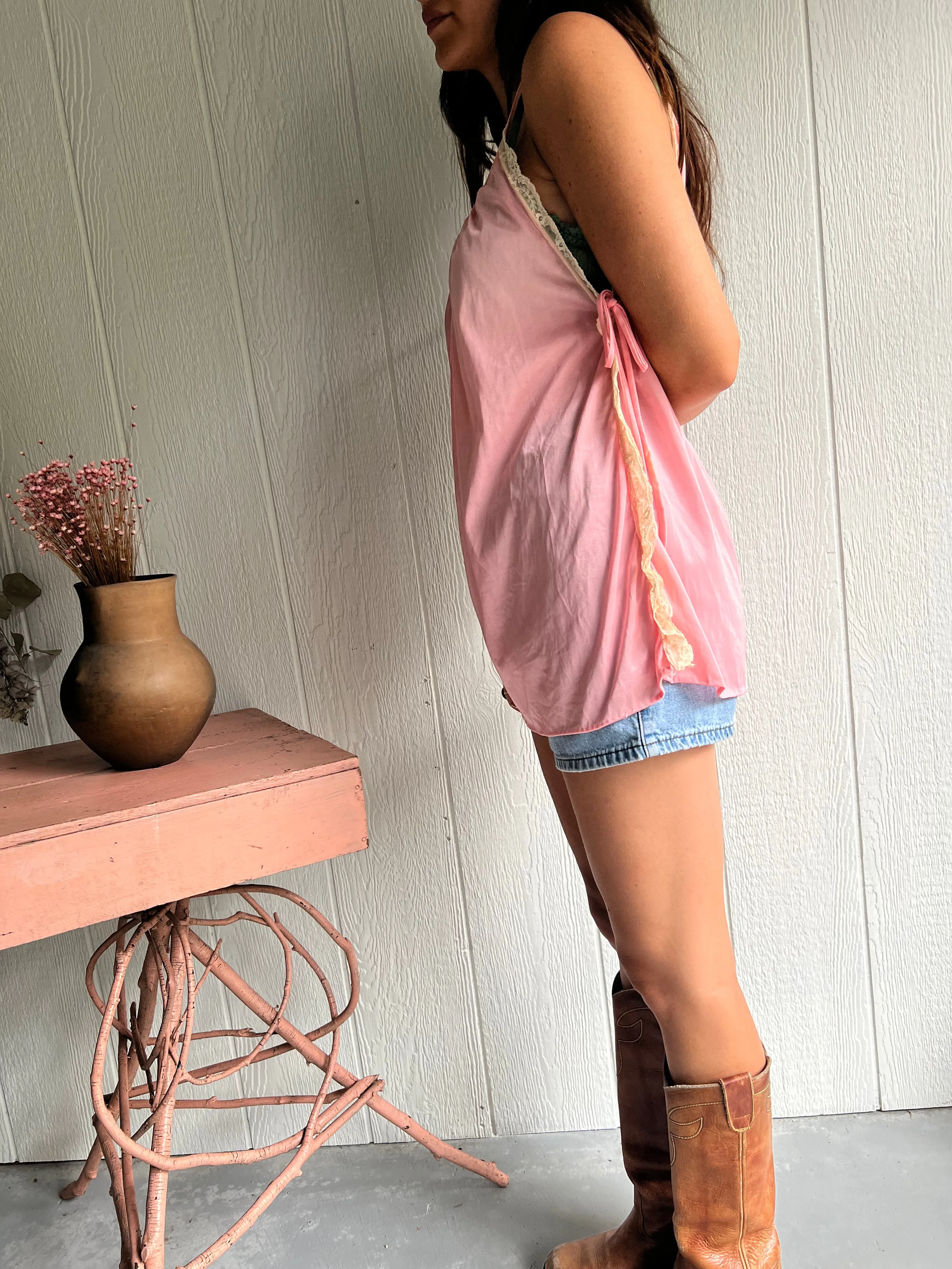 Pink Slip Tank
