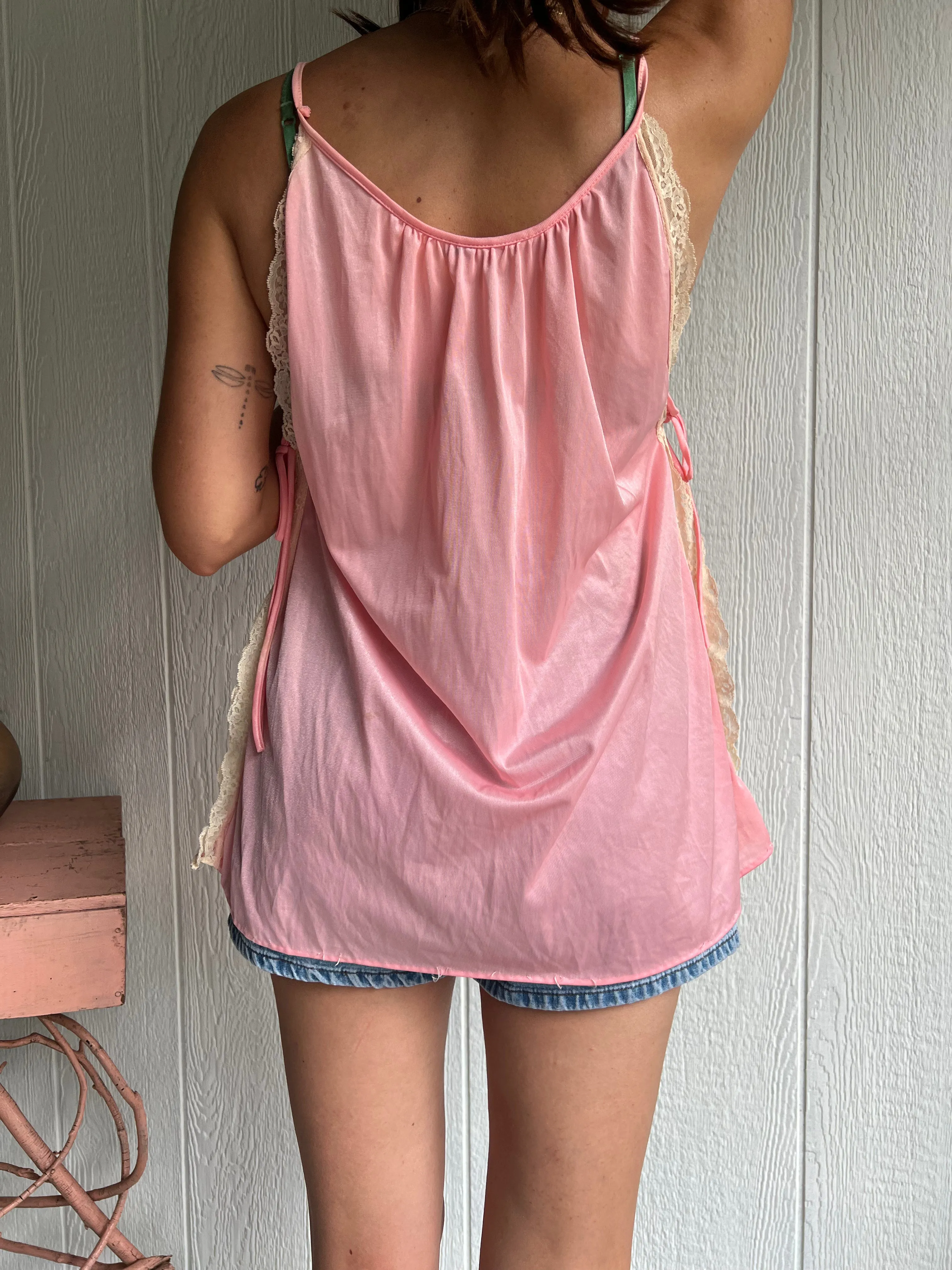 Pink Slip Tank