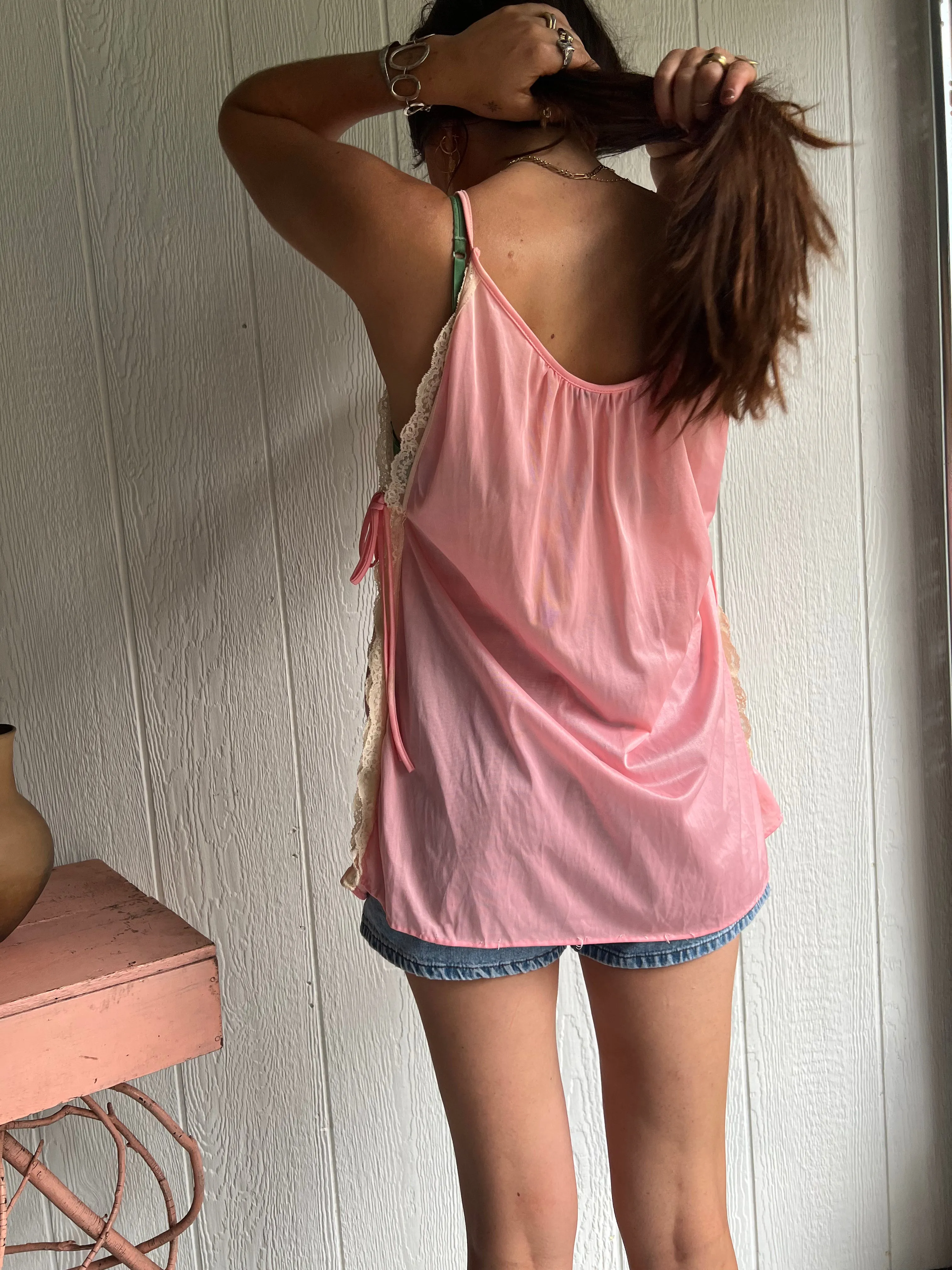 Pink Slip Tank
