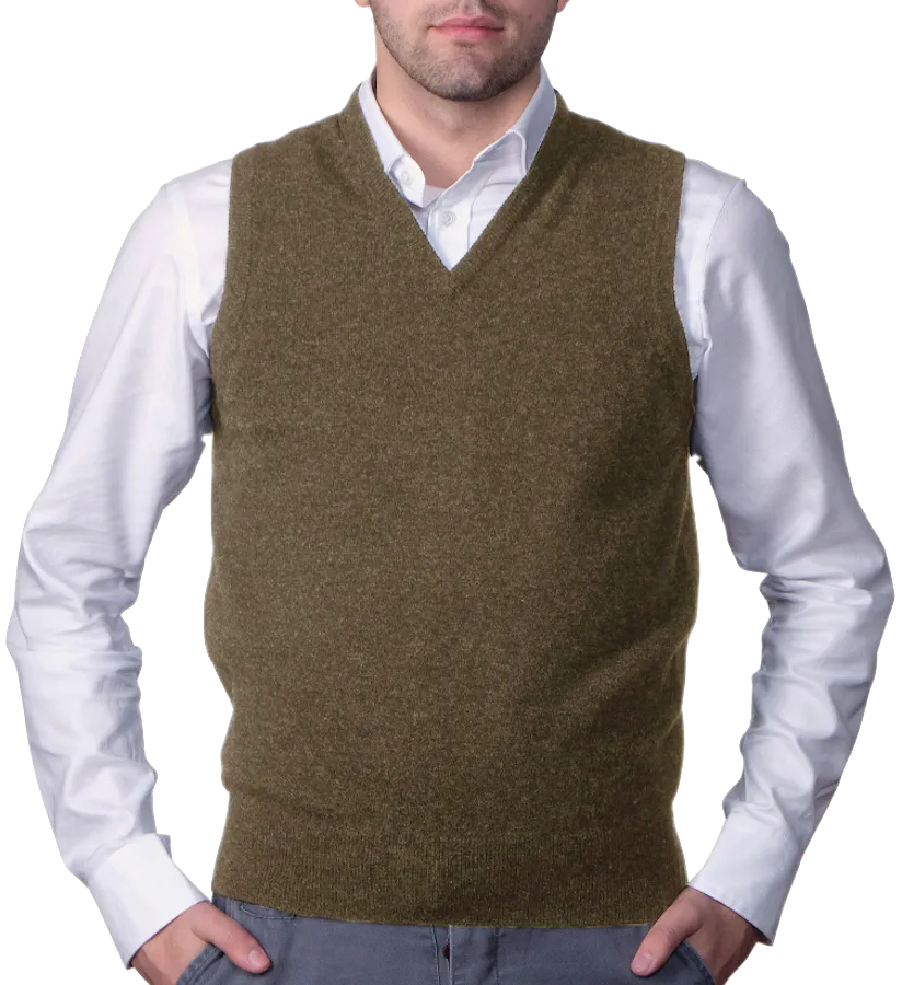 Pullman  Cashmere Slip-Over 1 Ply