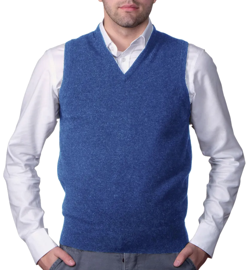 Pullman  Cashmere Slip-Over 1 Ply