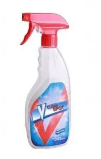 Quantity: Bottle - Multi-functional effervescent spray cleaner