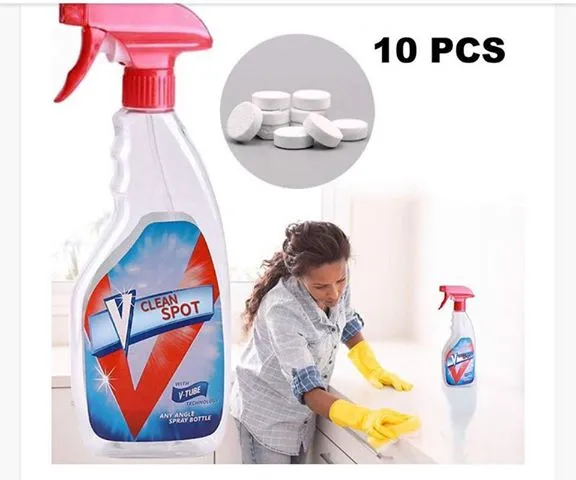 Quantity: RED10pcs bottle buy 1 - Multi-functional effervescent