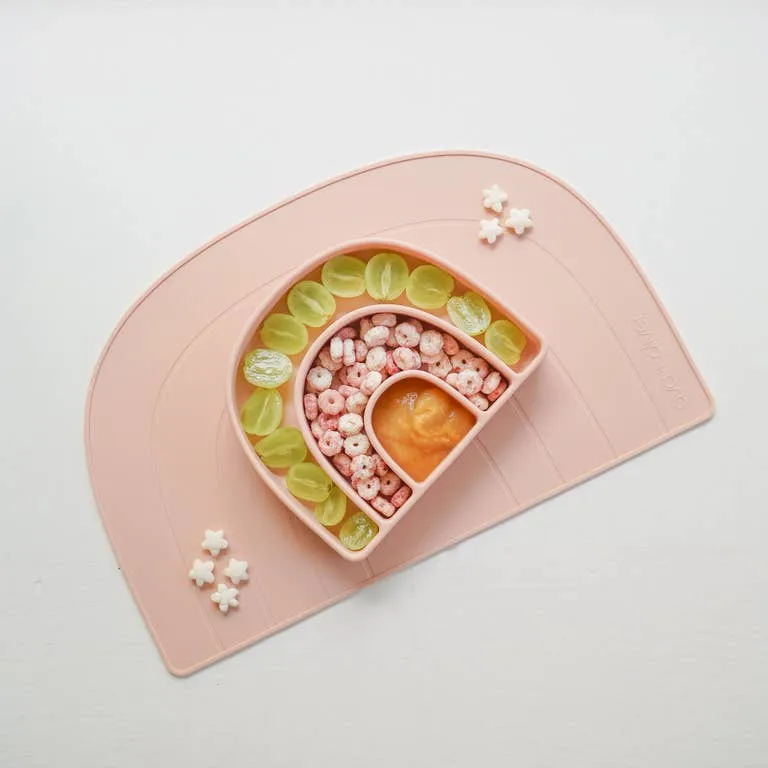 Rainbow Placemat | Coconut