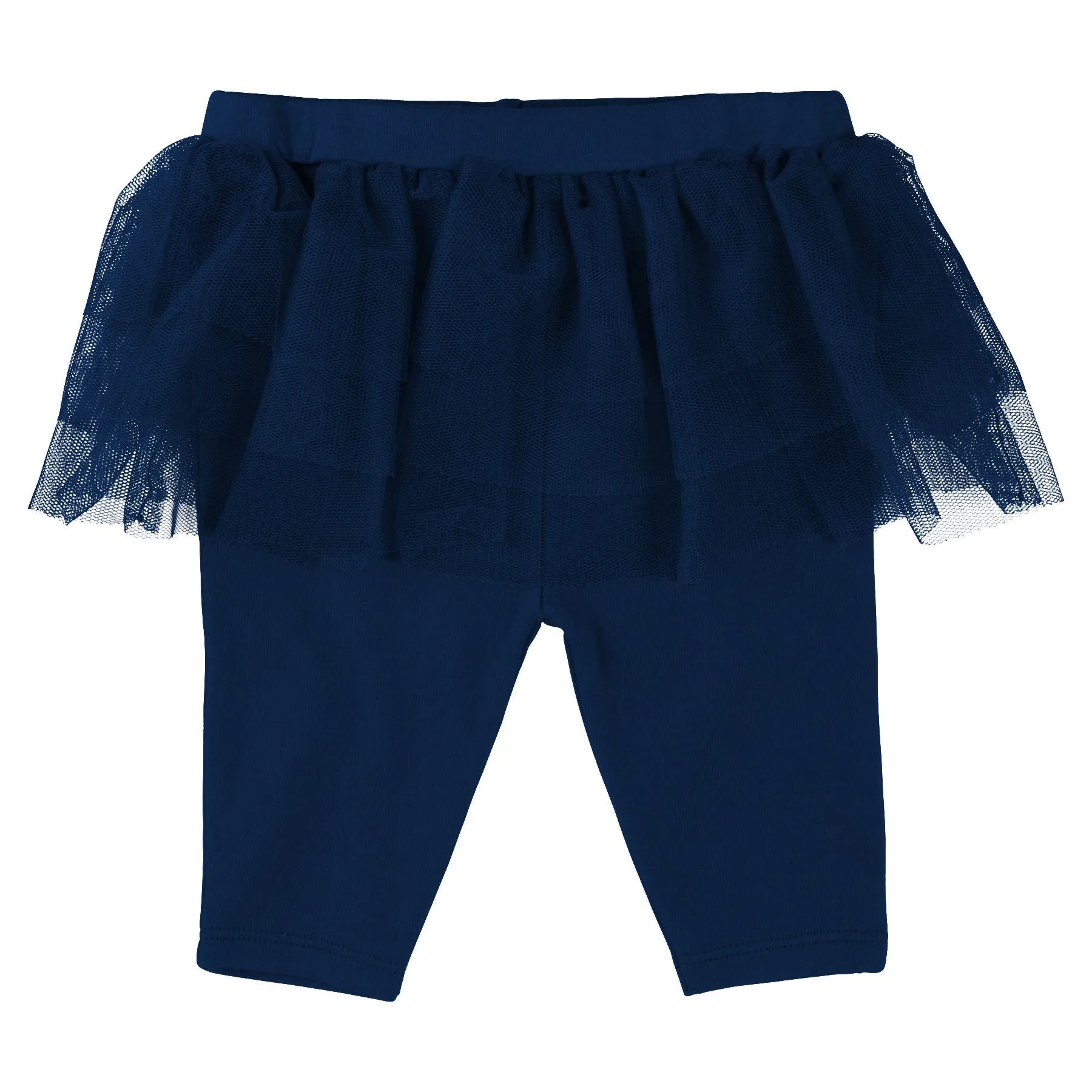 Red Sox Baby Girl Creeper and Tutu Leggings