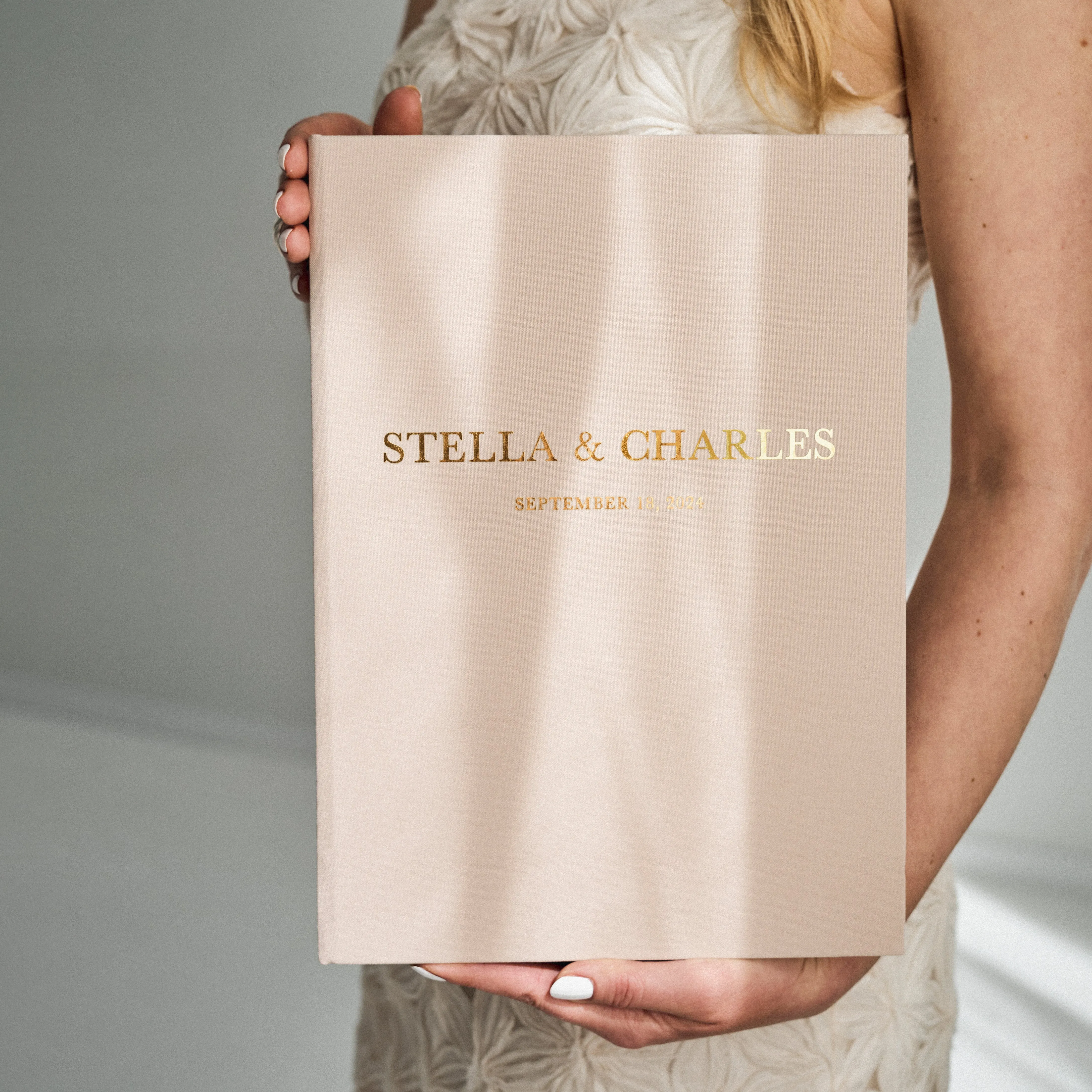 Sand   Real Gold | Guest Book