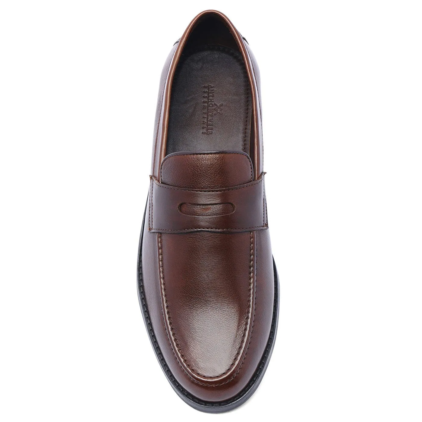 Sherman Penny Loafer