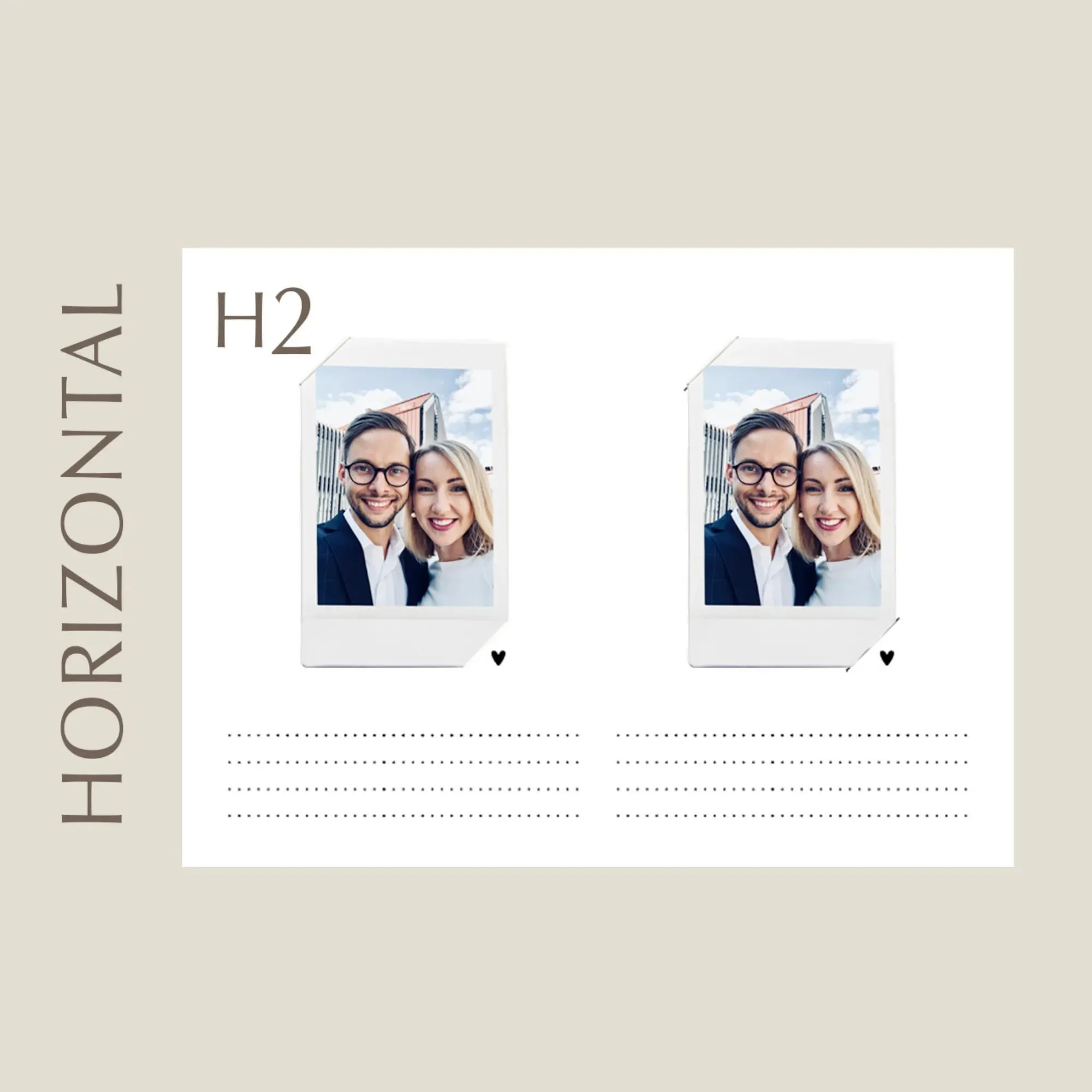Silky White   Real Gold | Guest Book | Beach Wedding