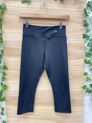 Size X-Small CompressionZ Black Women's Leggings