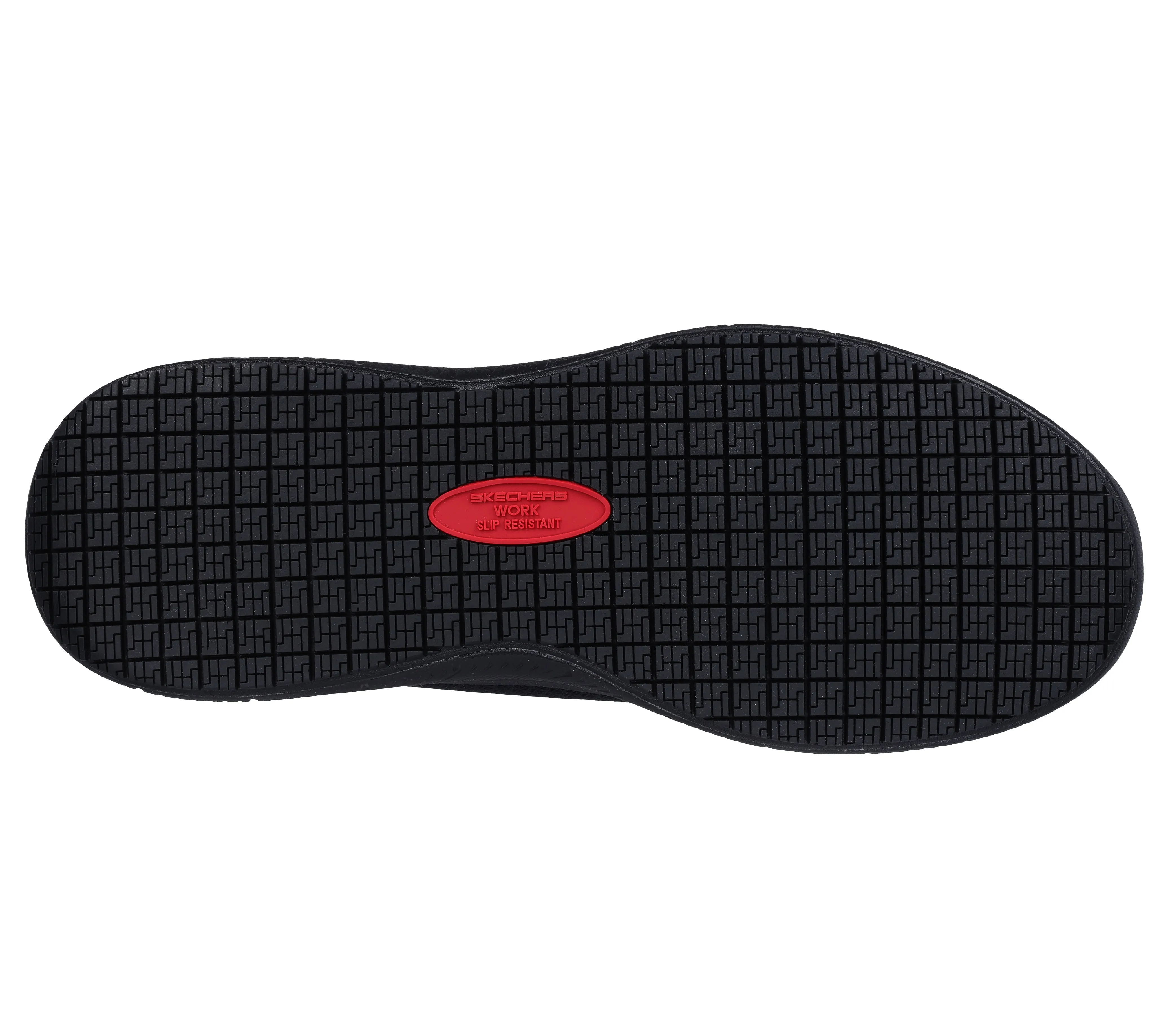 Skechers 200205EC SUMMITS SR COLSIN Black - Work
