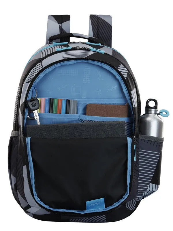 Skybags Astro Nxt 10 Backpack (Black)