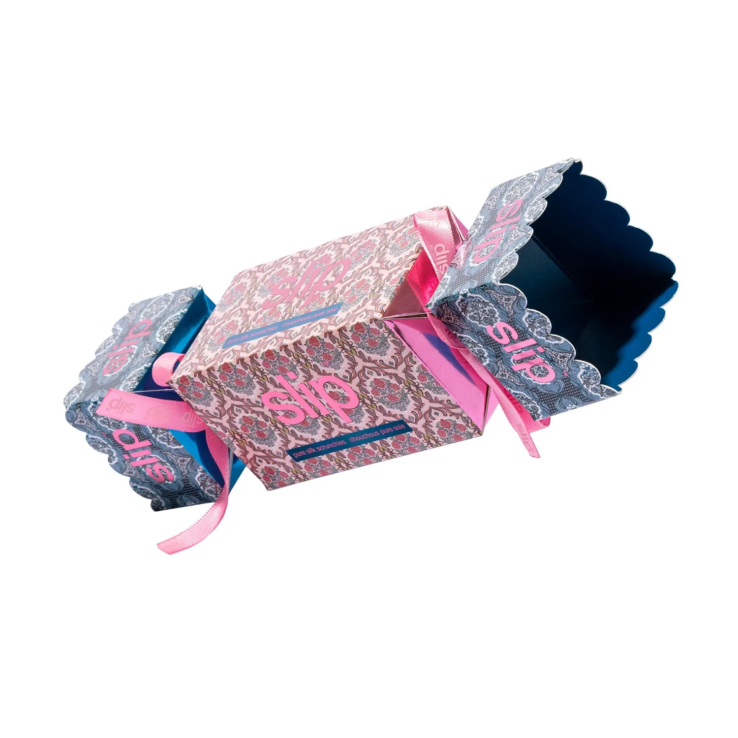 Slip Abbey Cracker Scrunchie Set