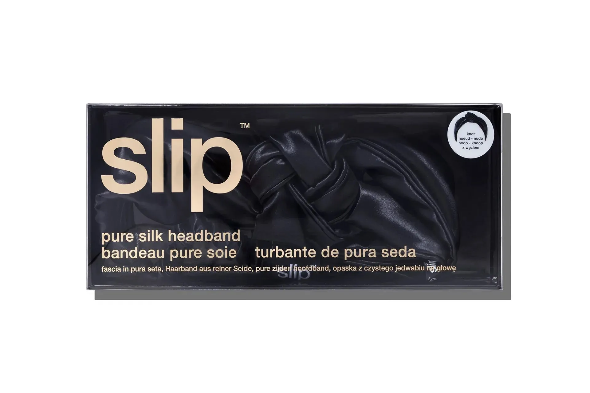 Slip Knot Headband