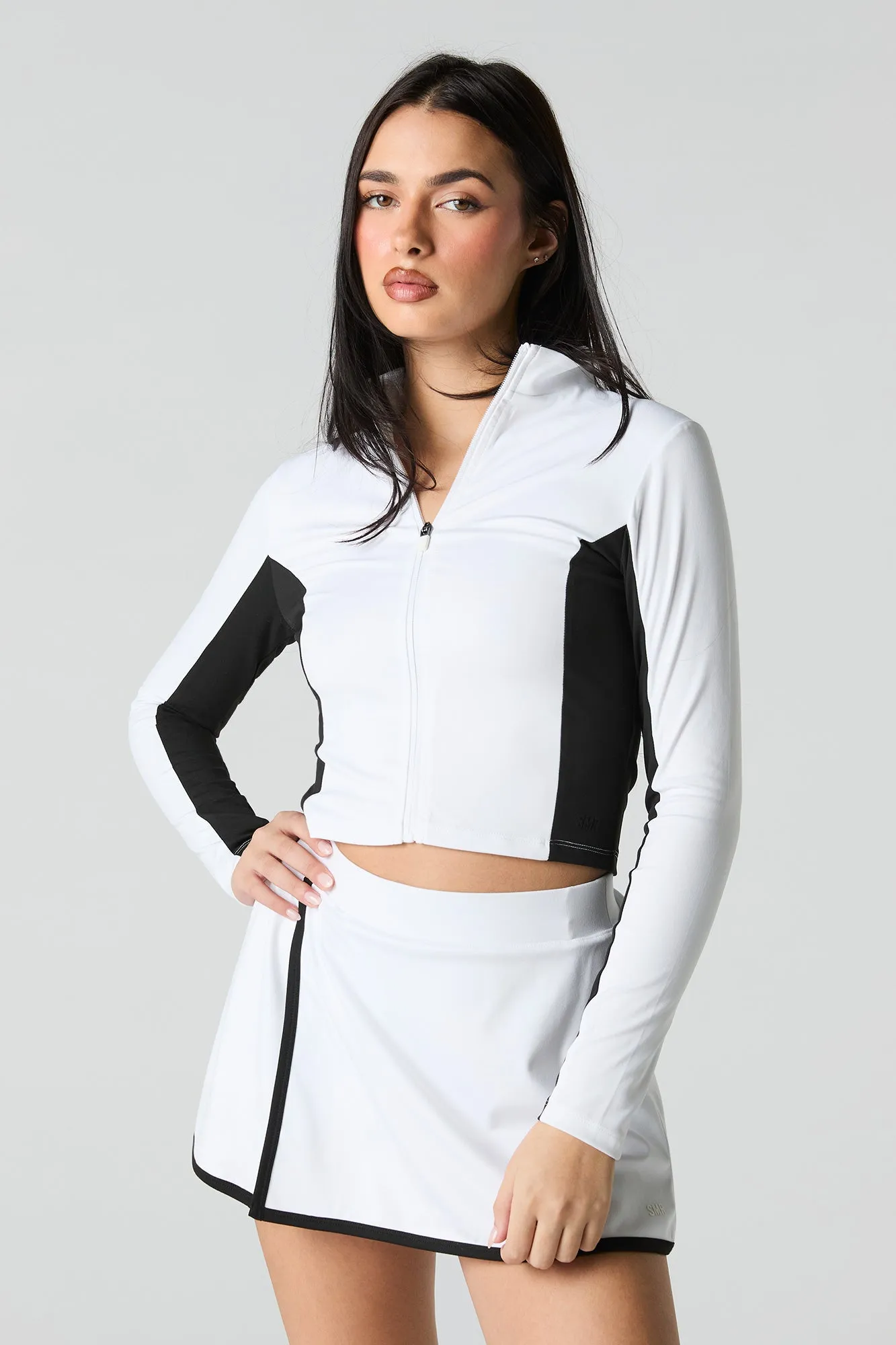 Sommer Ray Active Colourblock Jacket