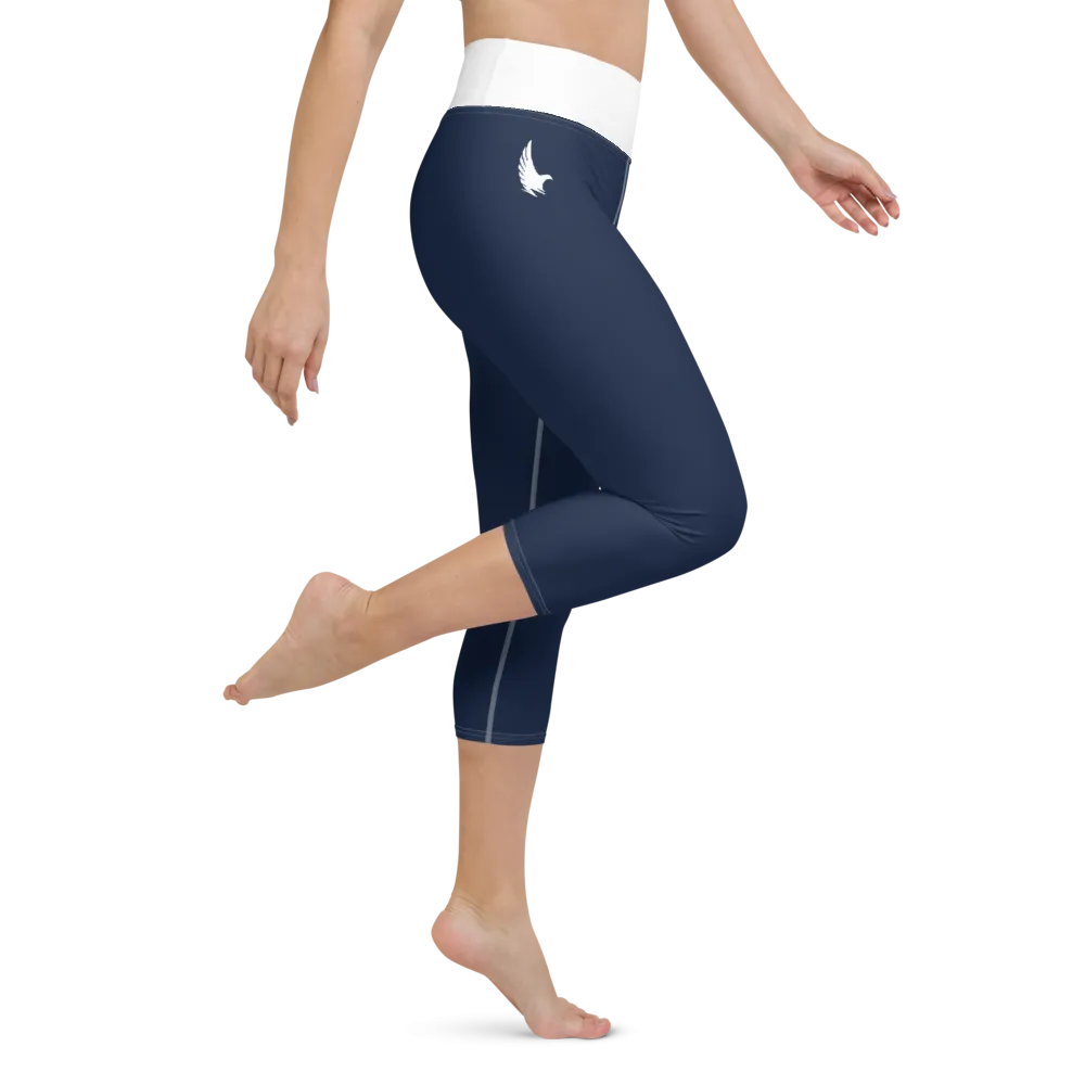 Sports Capri Leggings