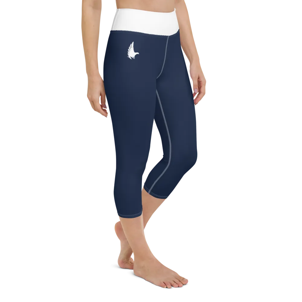 Sports Capri Leggings