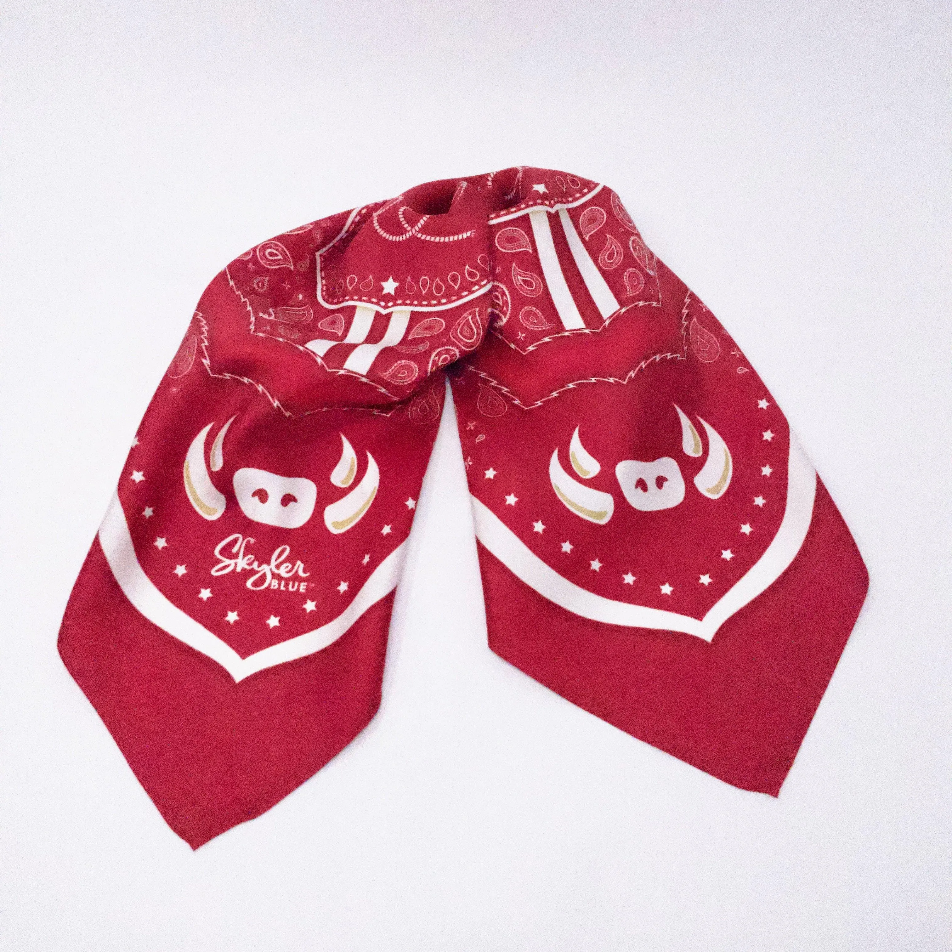 The Fayetteville Scarf 24in