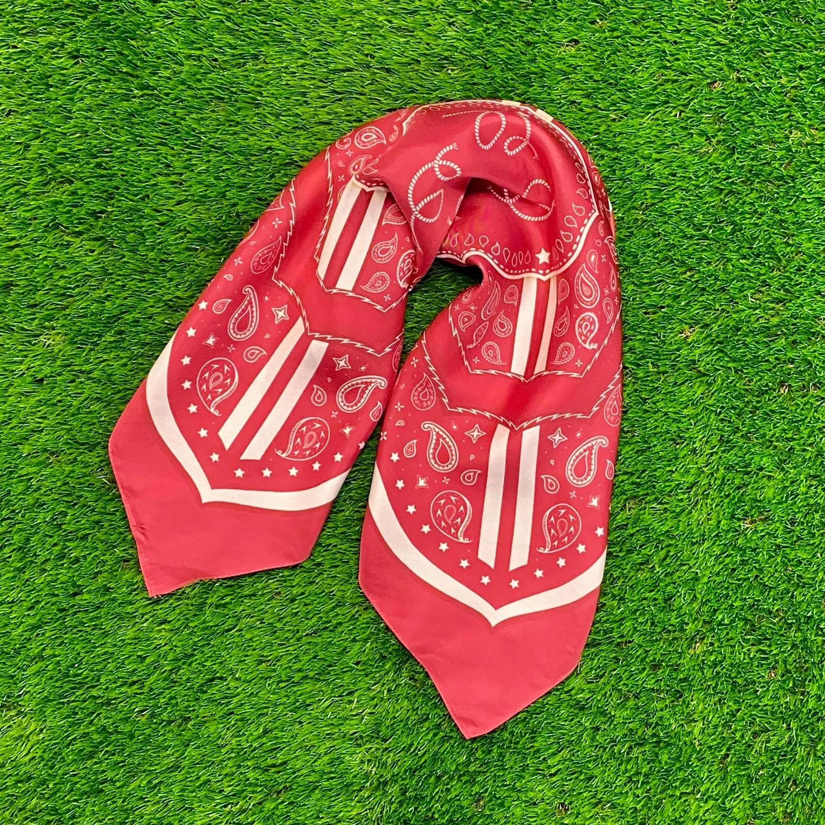 The Fayetteville Scarf 24in