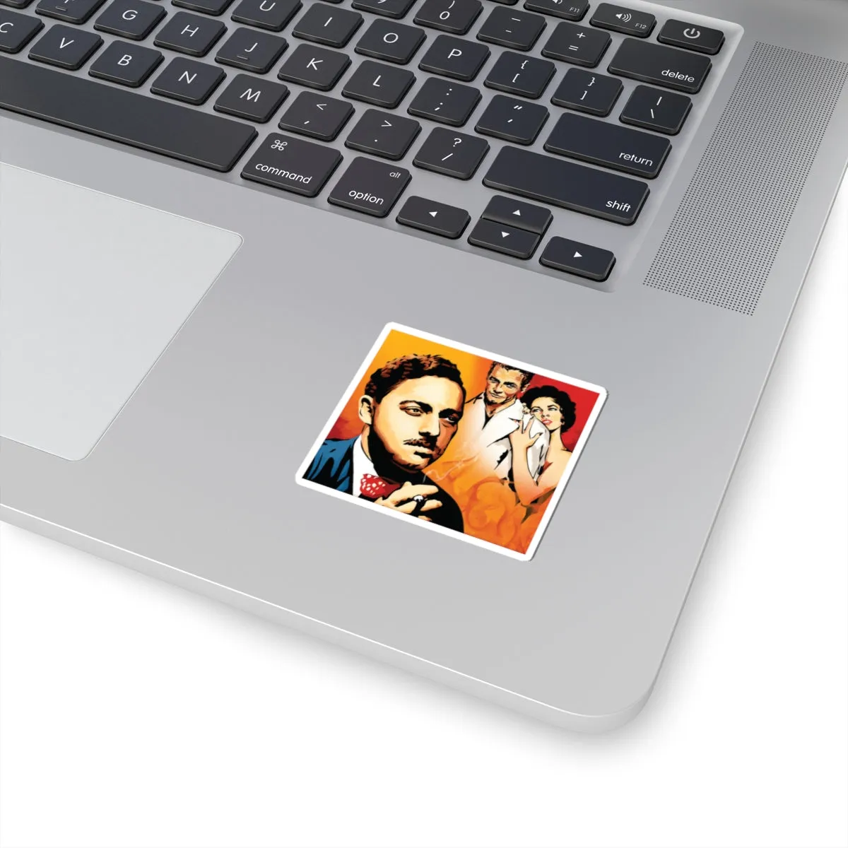 TWF14 Cover Image Sticker