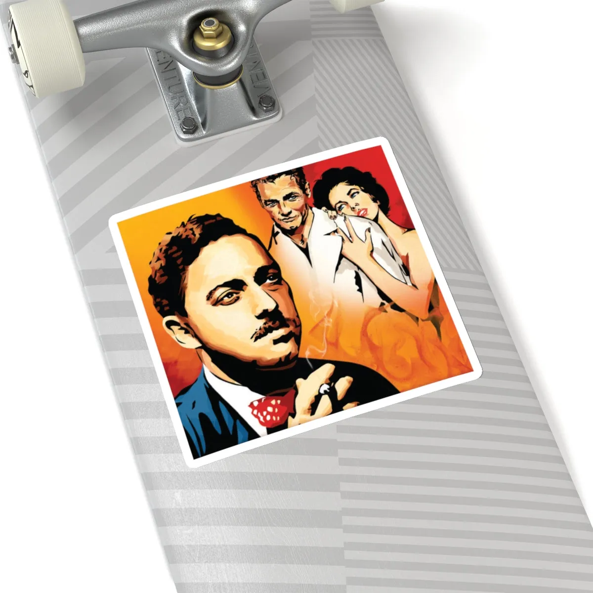 TWF14 Cover Image Sticker