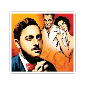 TWF14 Cover Image Sticker