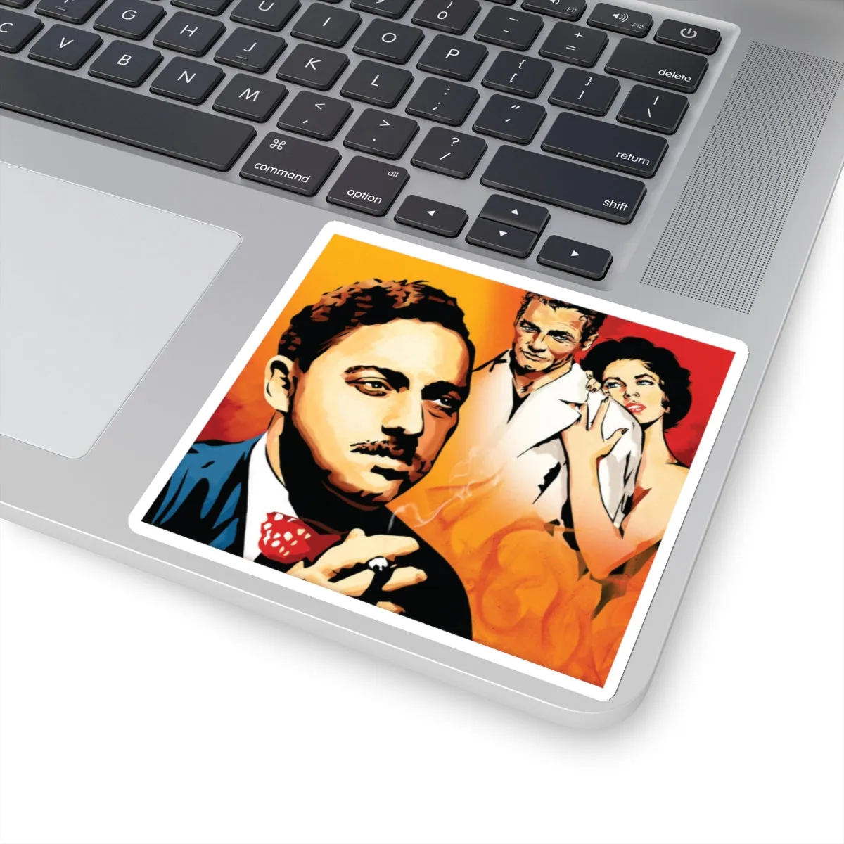 TWF14 Cover Image Sticker