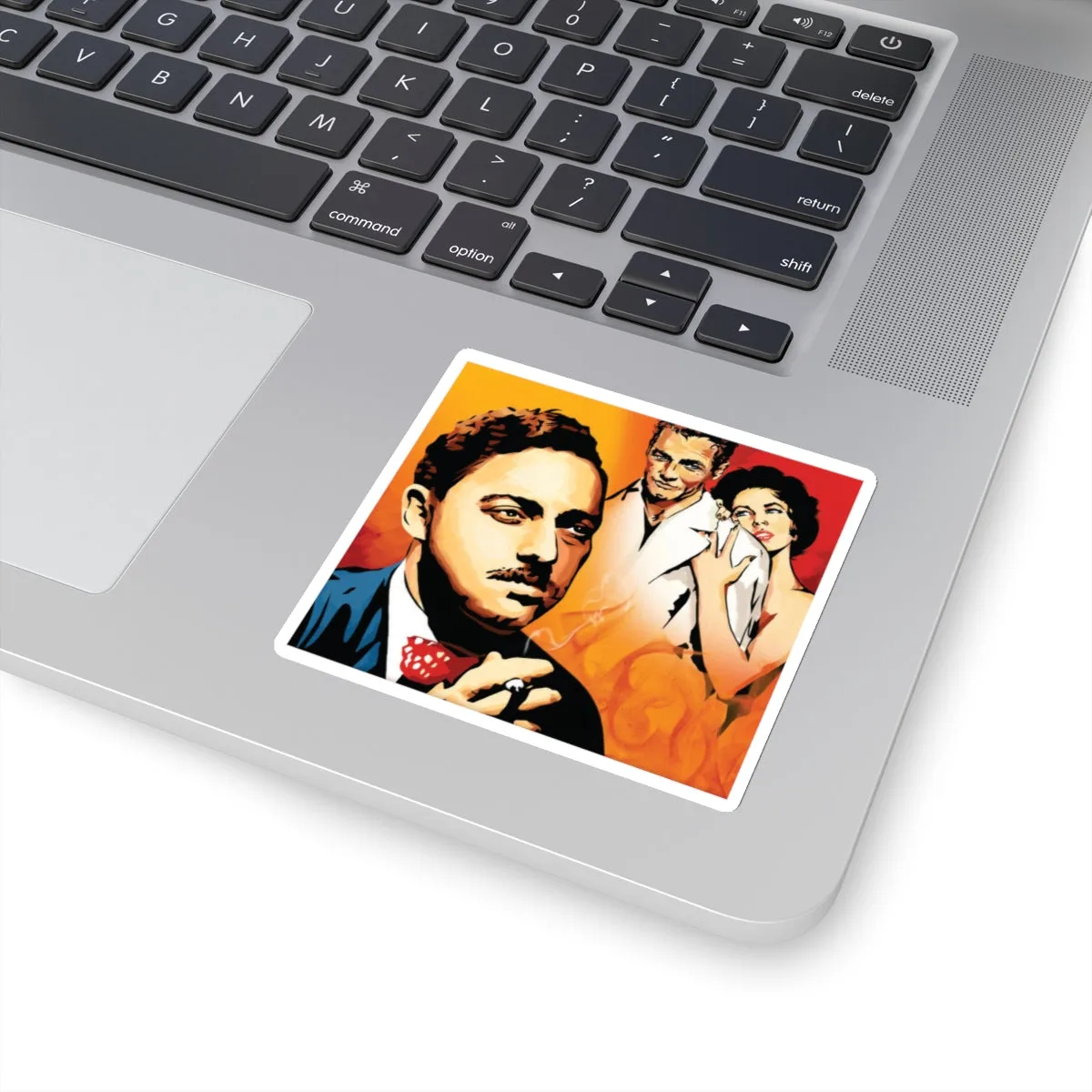 TWF14 Cover Image Sticker