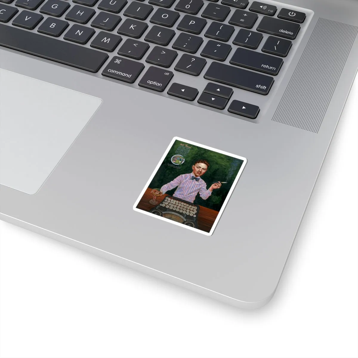 TWF20 Cover Image Sticker