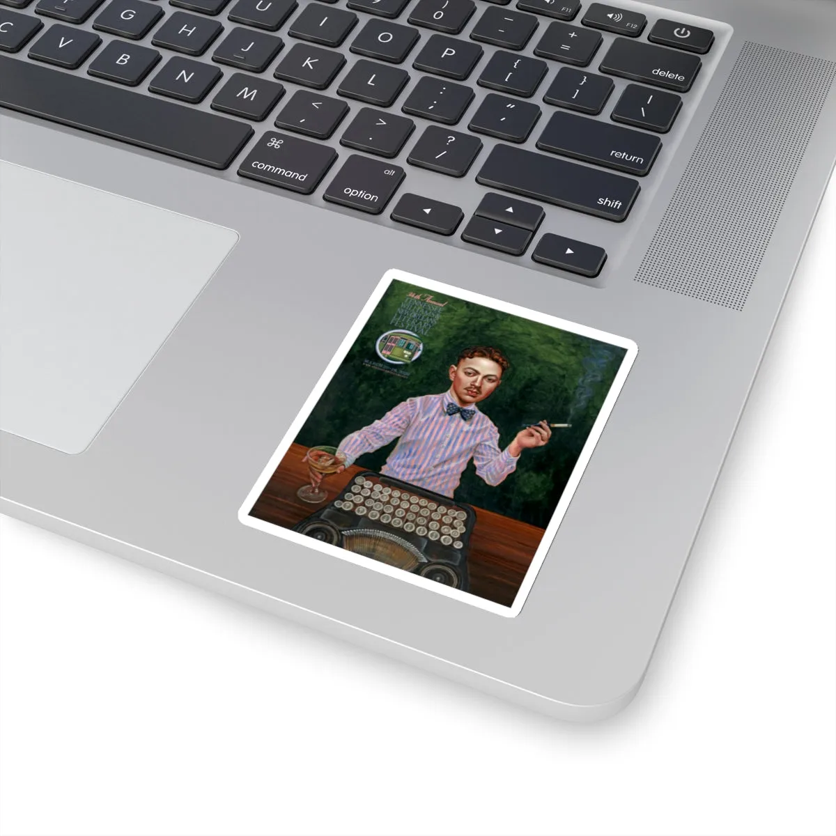 TWF20 Cover Image Sticker