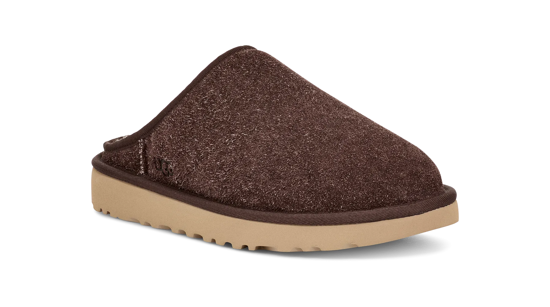 Ugg Classic Slip-On Shaggy Suede Men's