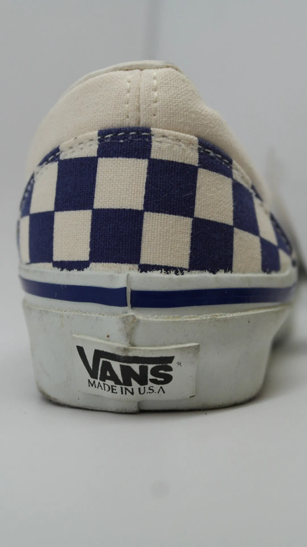 vans style #98 ¬ US8