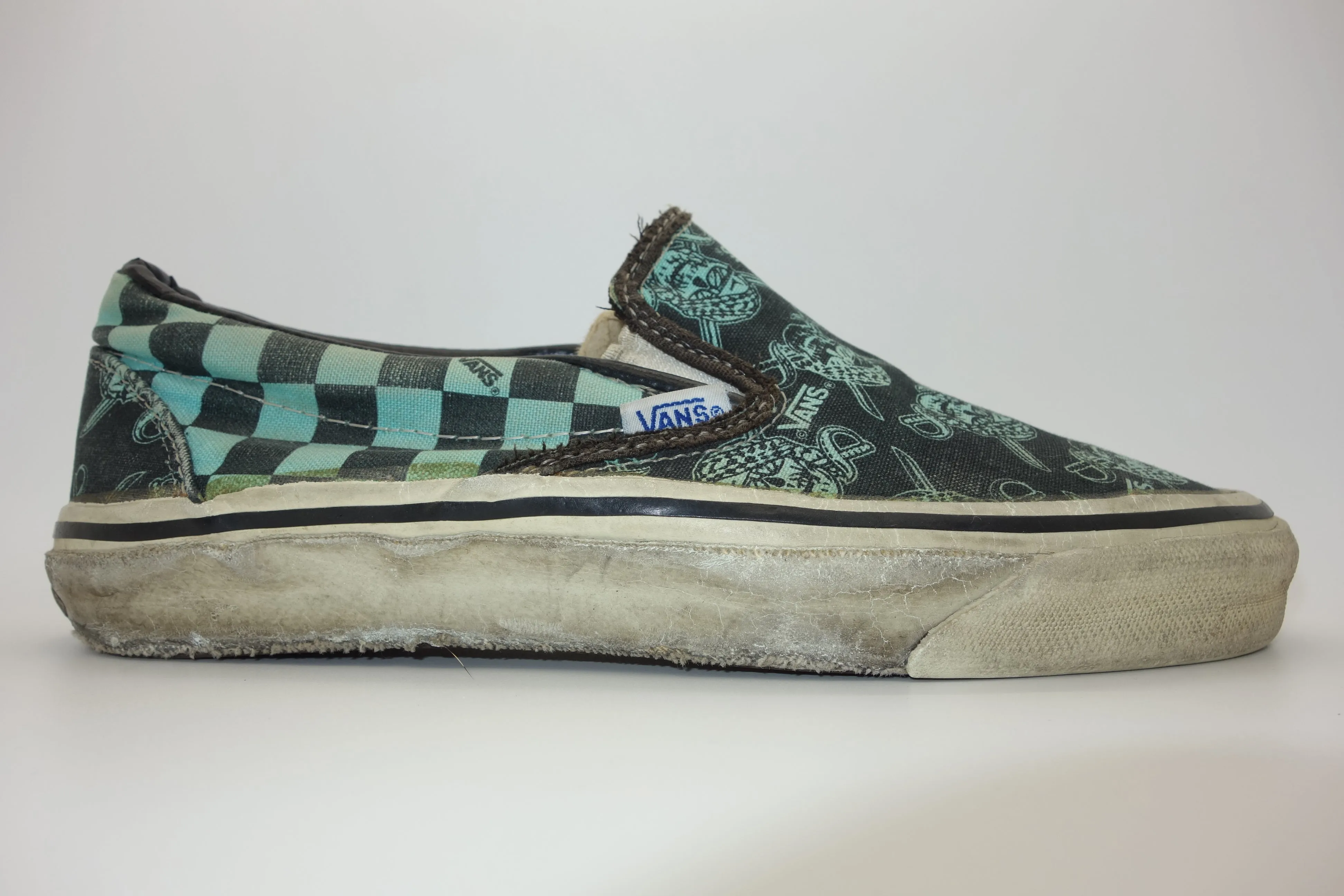 vintage van's #98 ~ US6
