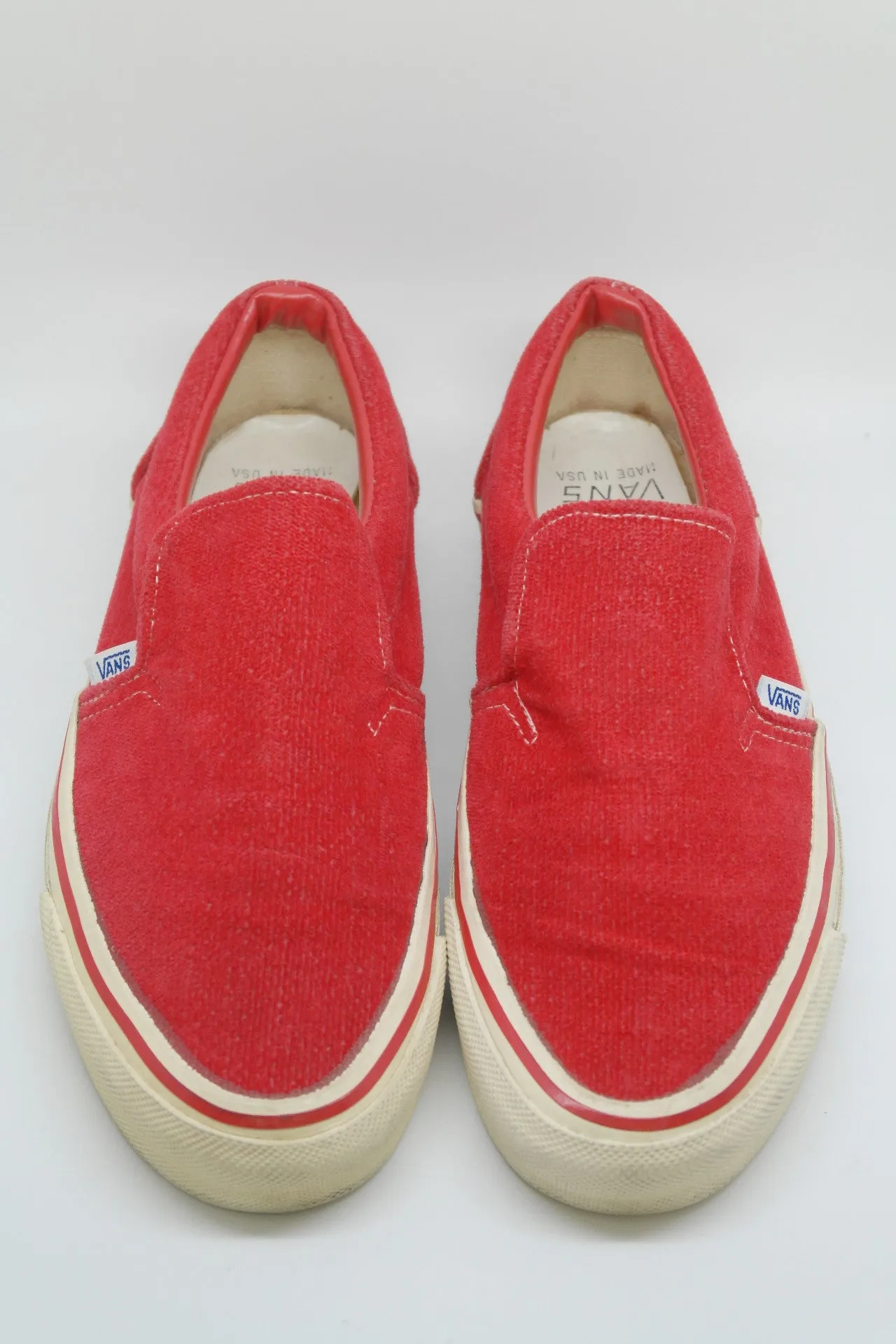 vintage vans style #274 ~ US6.5