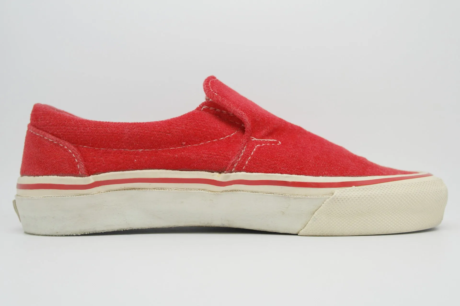 vintage vans style #274 ~ US6.5