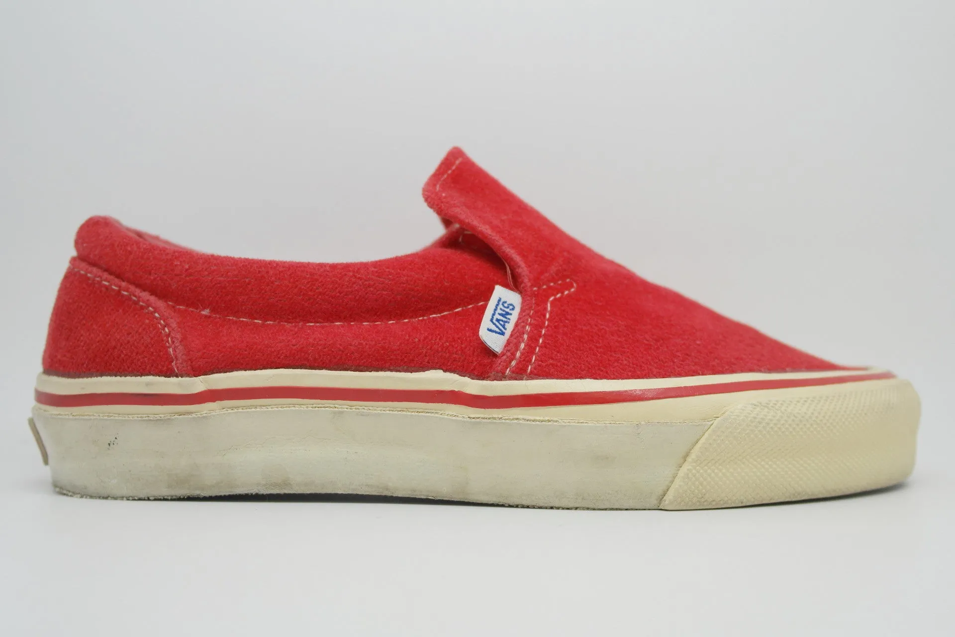 vintage vans style #274 ~ US6.5