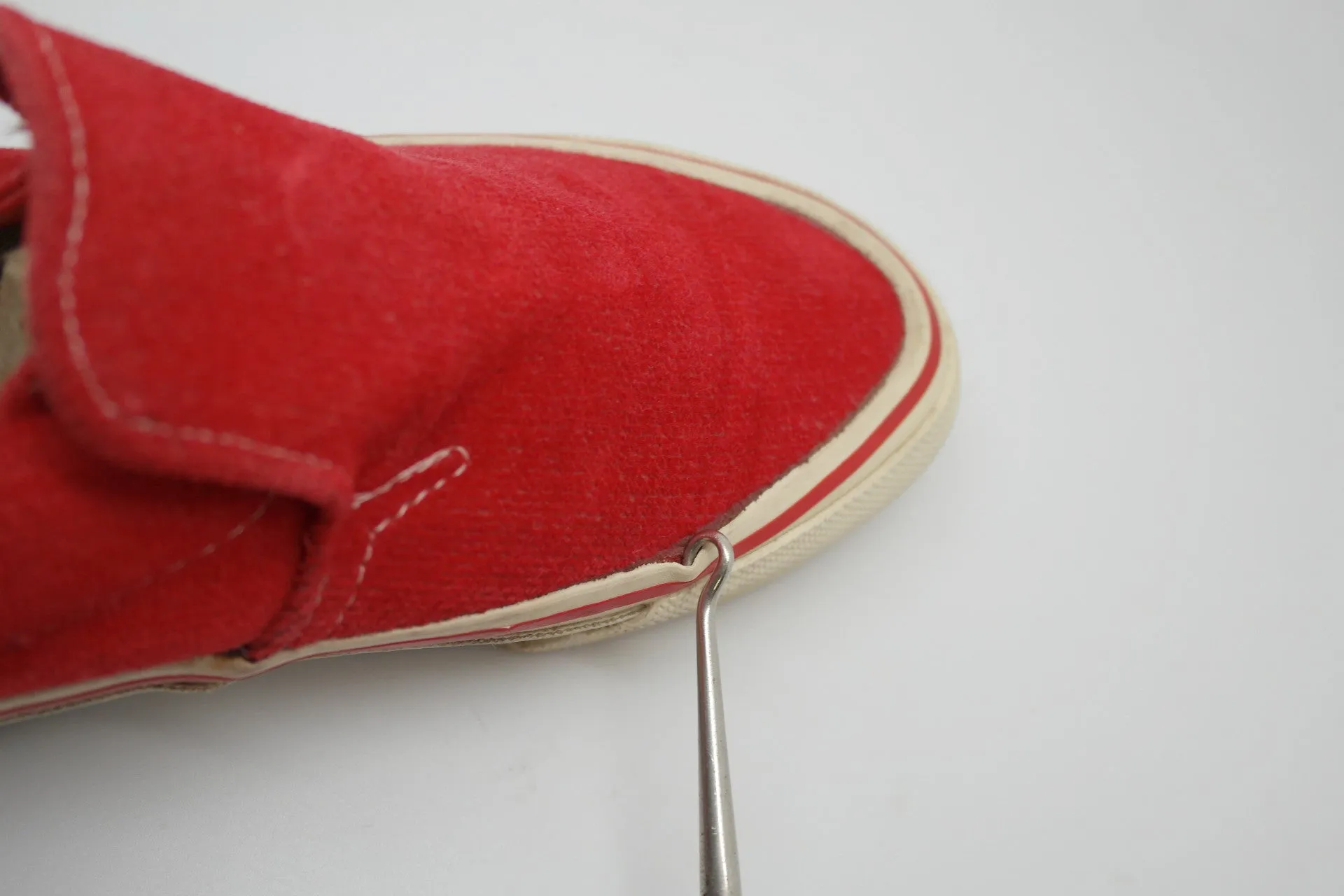 vintage vans style #274 ~ US6.5