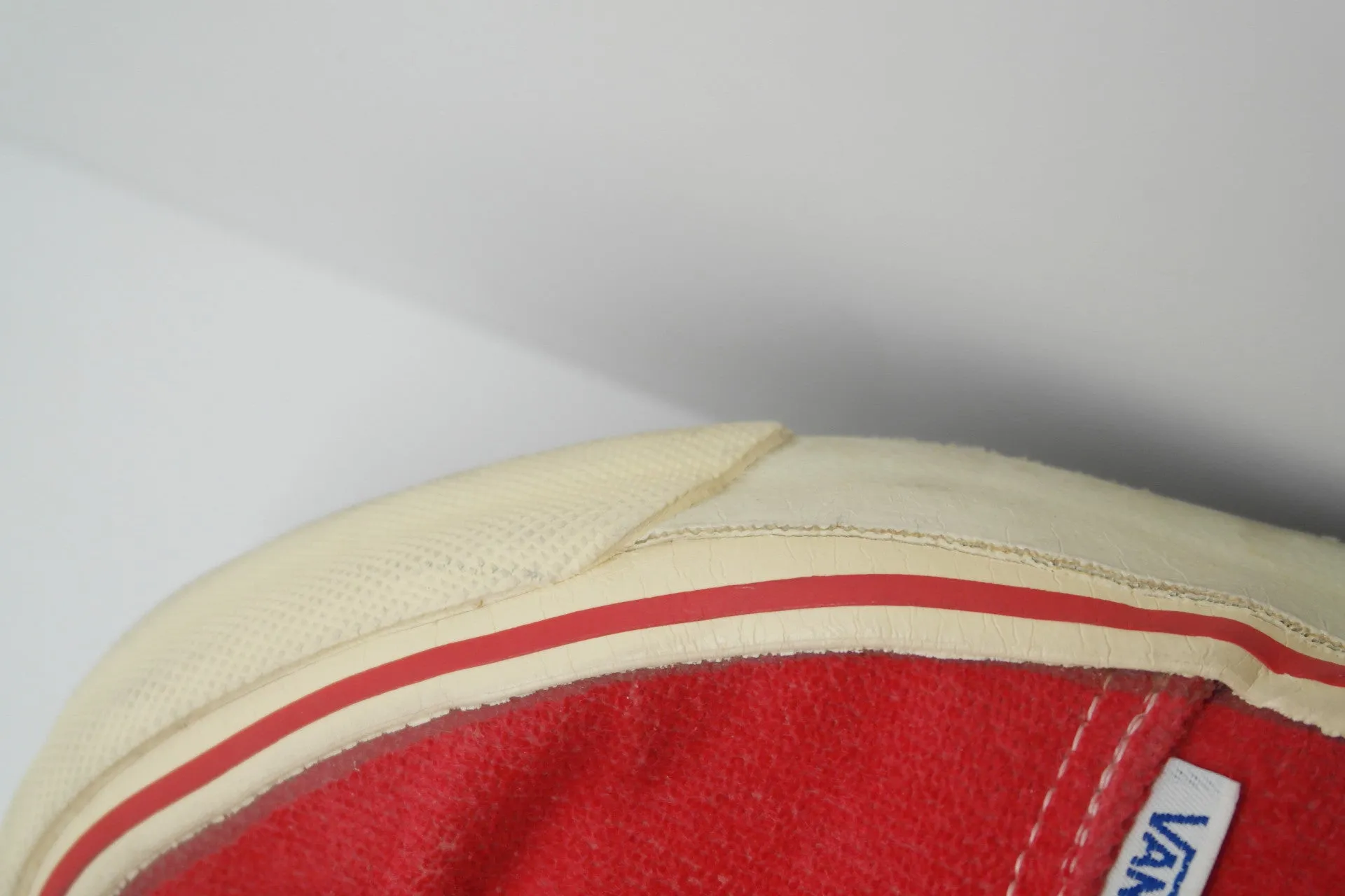 vintage vans style #274 ~ US6.5