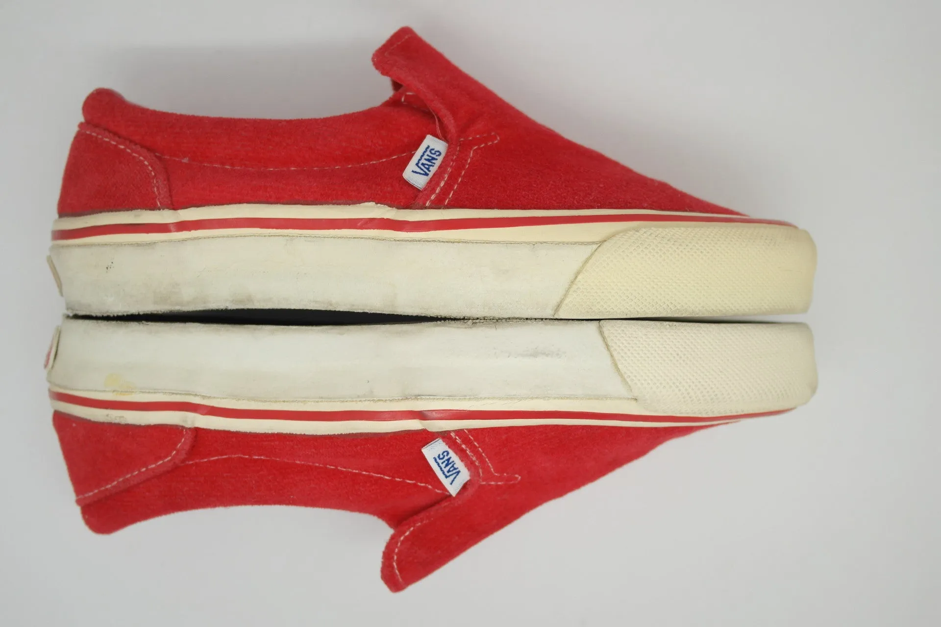 vintage vans style #274 ~ US6.5