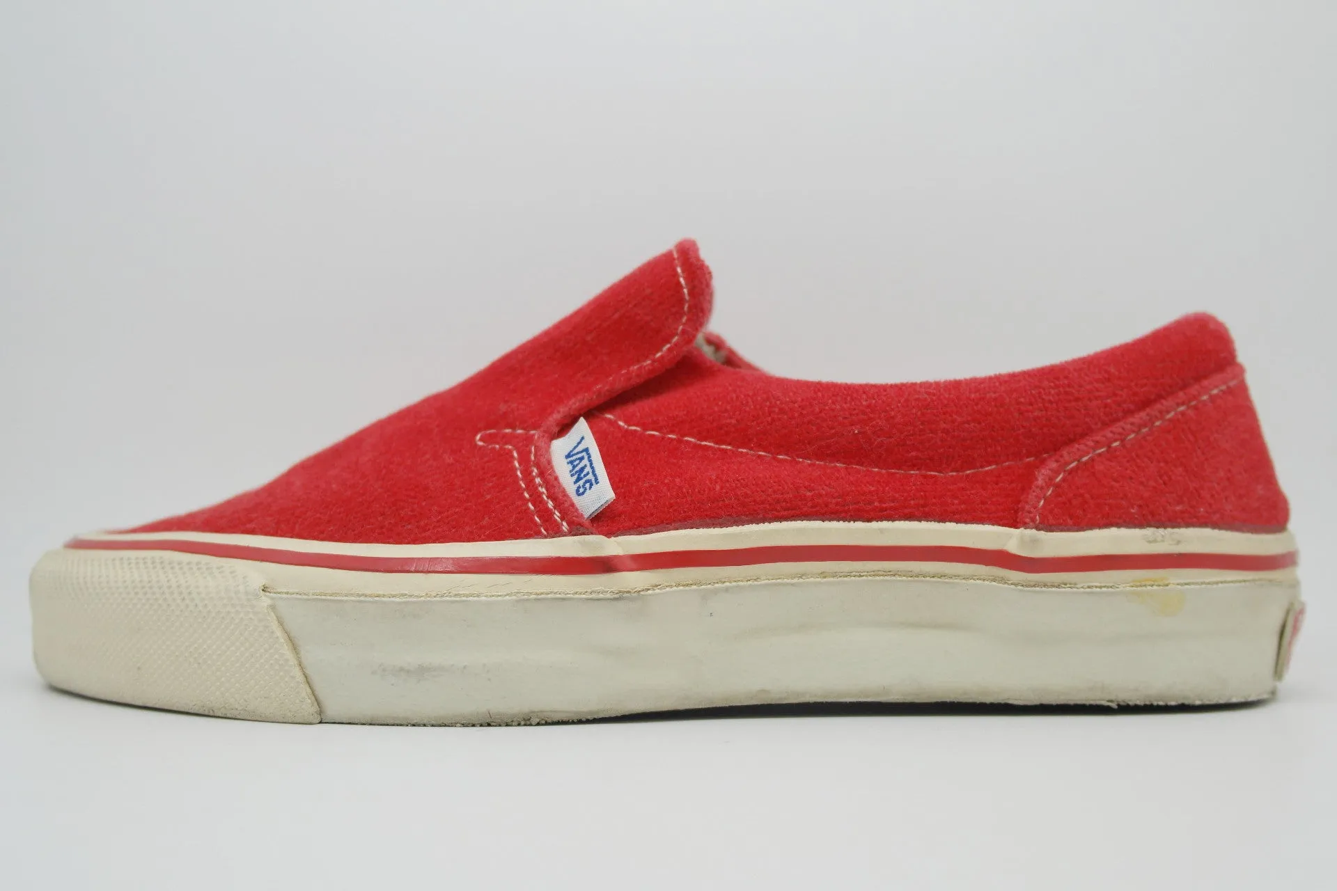 vintage vans style #274 ~ US6.5