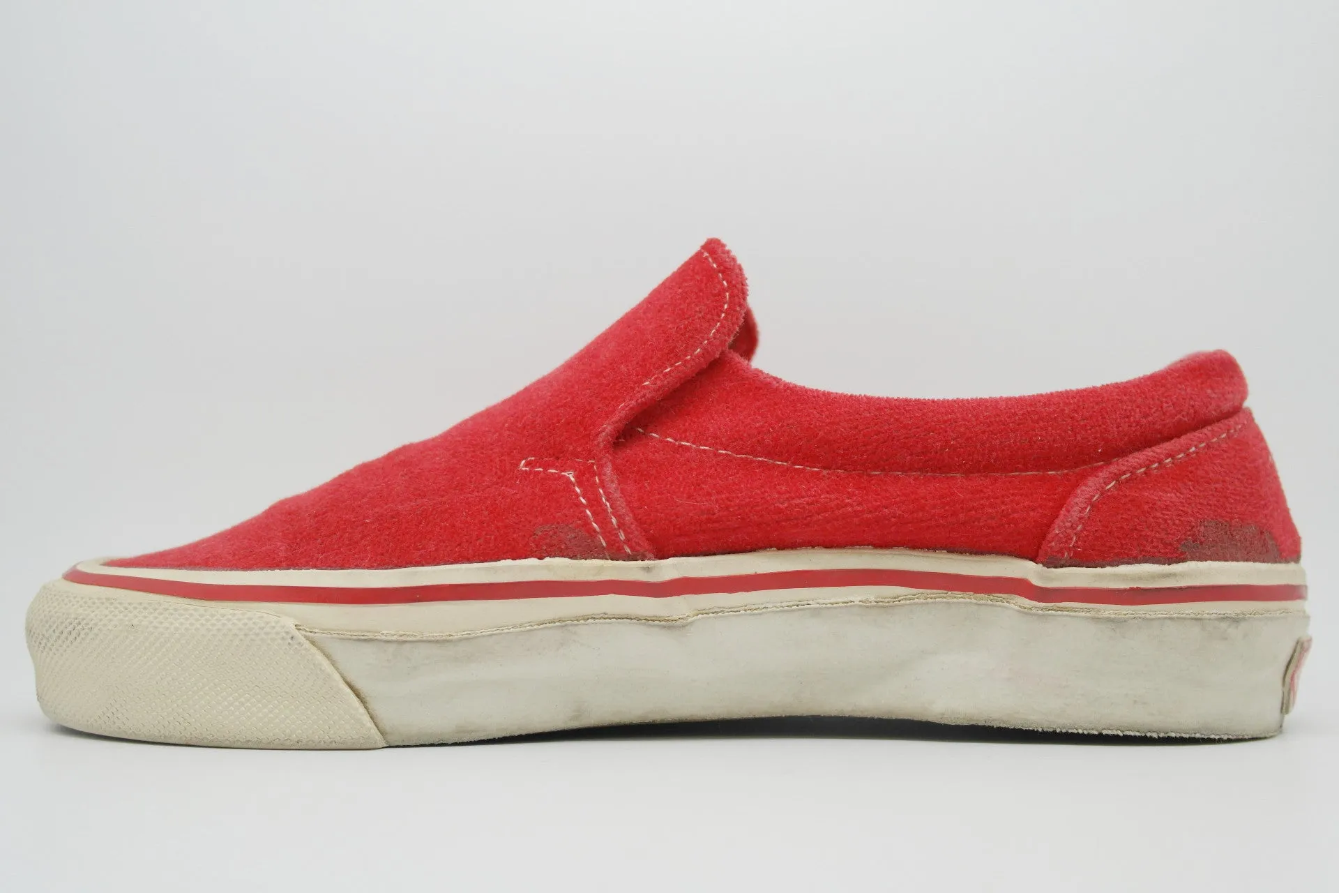 vintage vans style #274 ~ US6.5