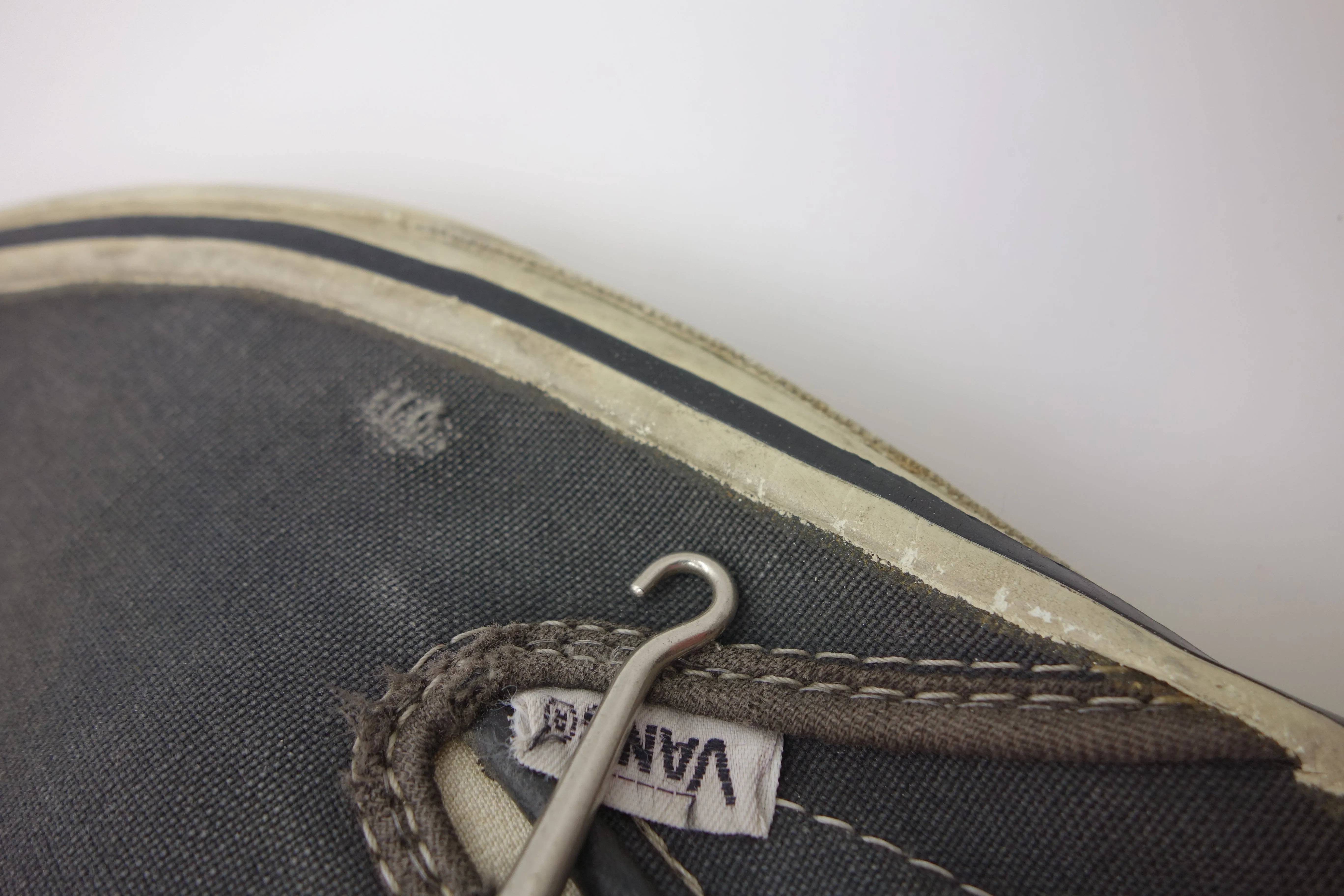 vintage van's style #98 ~ US10 ?