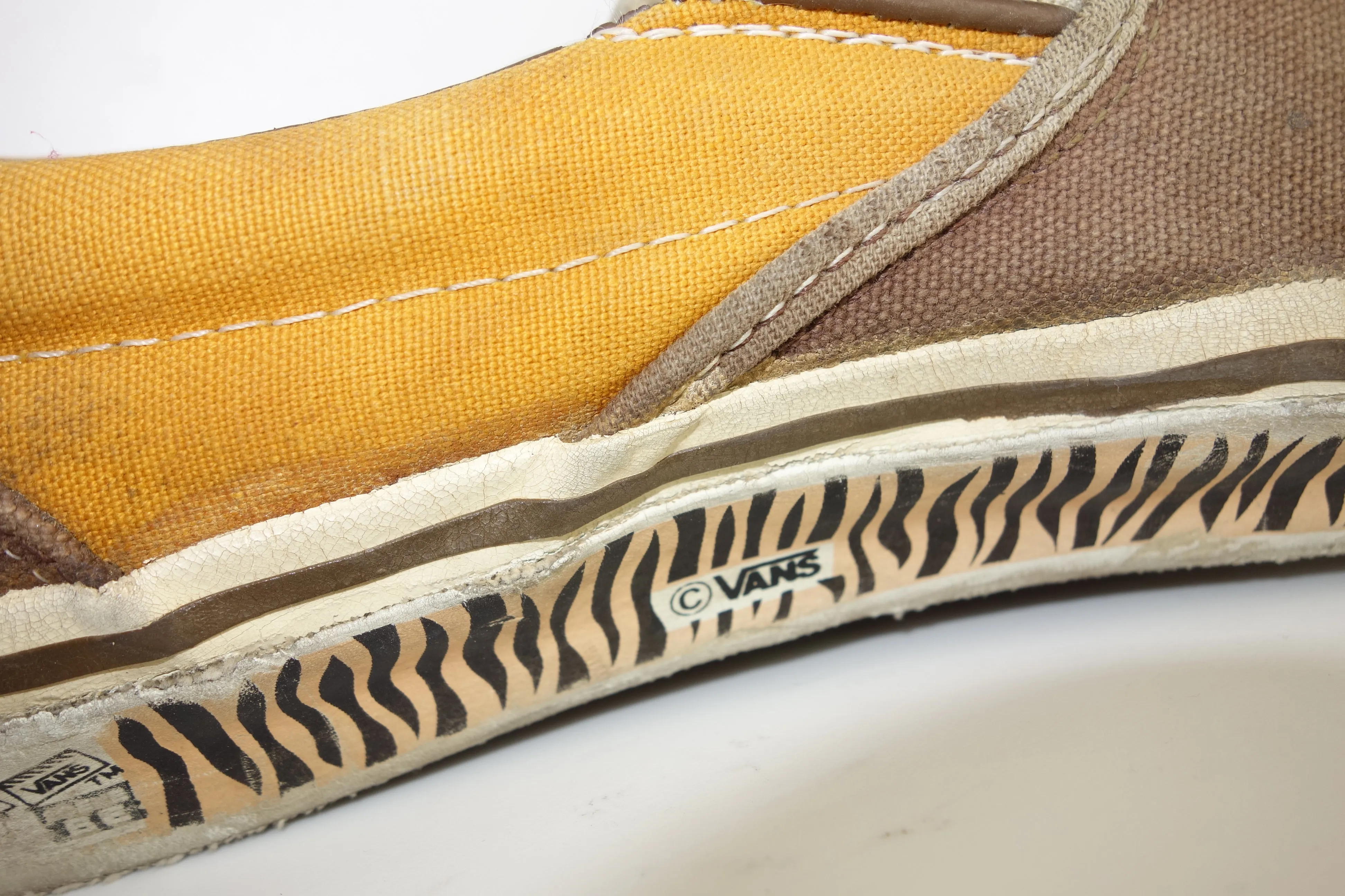 vintage van's style #98 ~ US5 ?