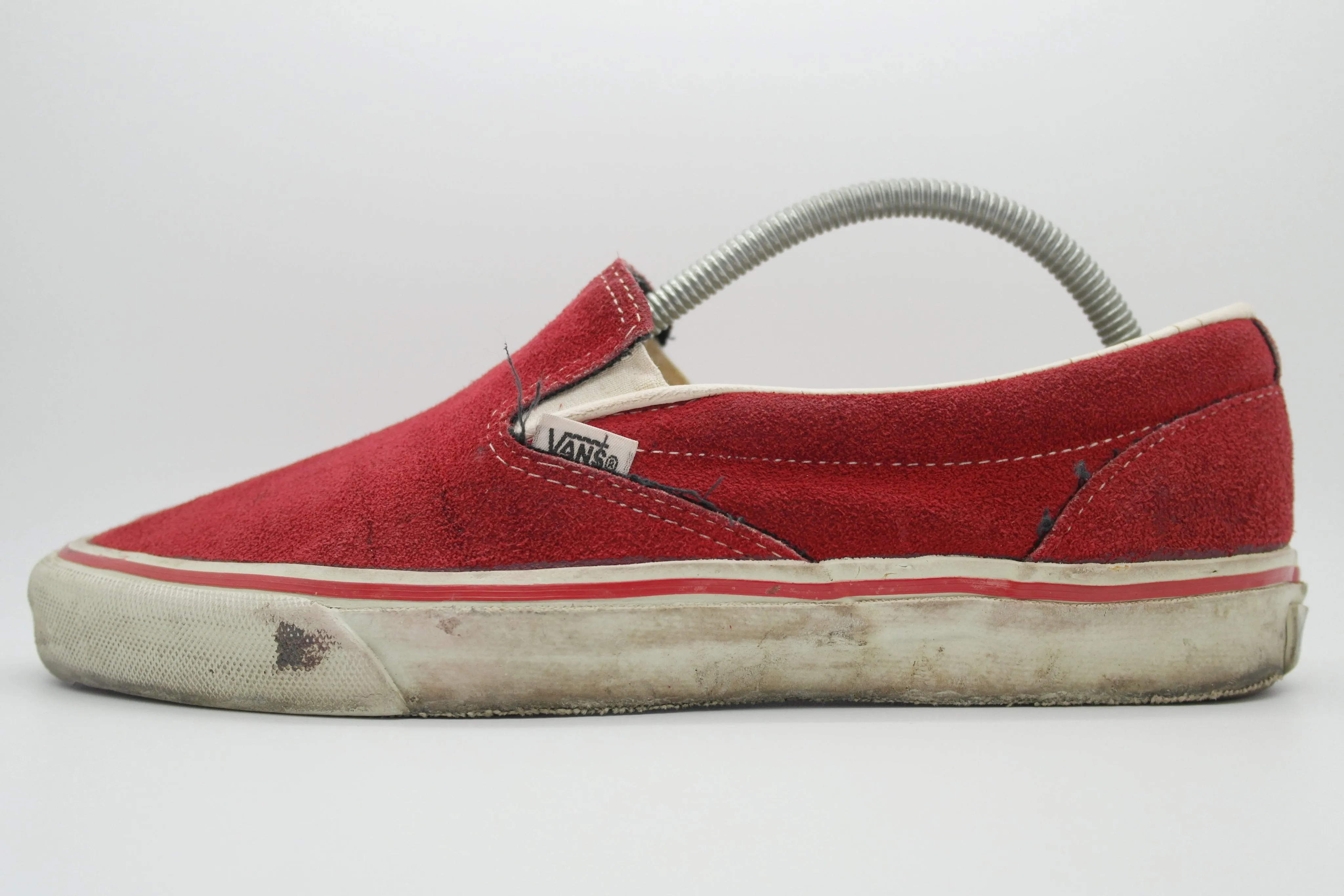 vintage van's style #98 ~ US9.5 ?