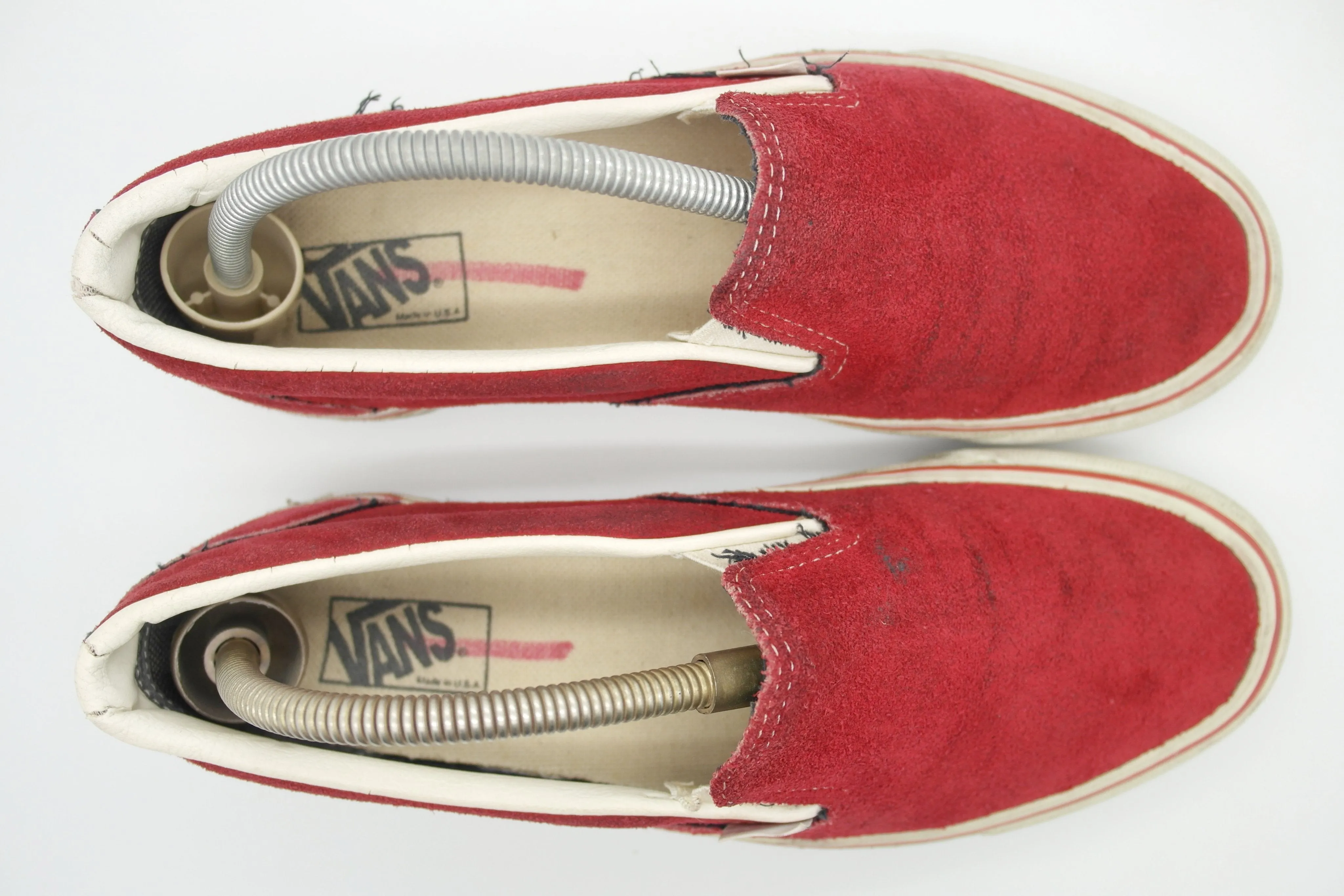 vintage van's style #98 ~ US9.5 ?